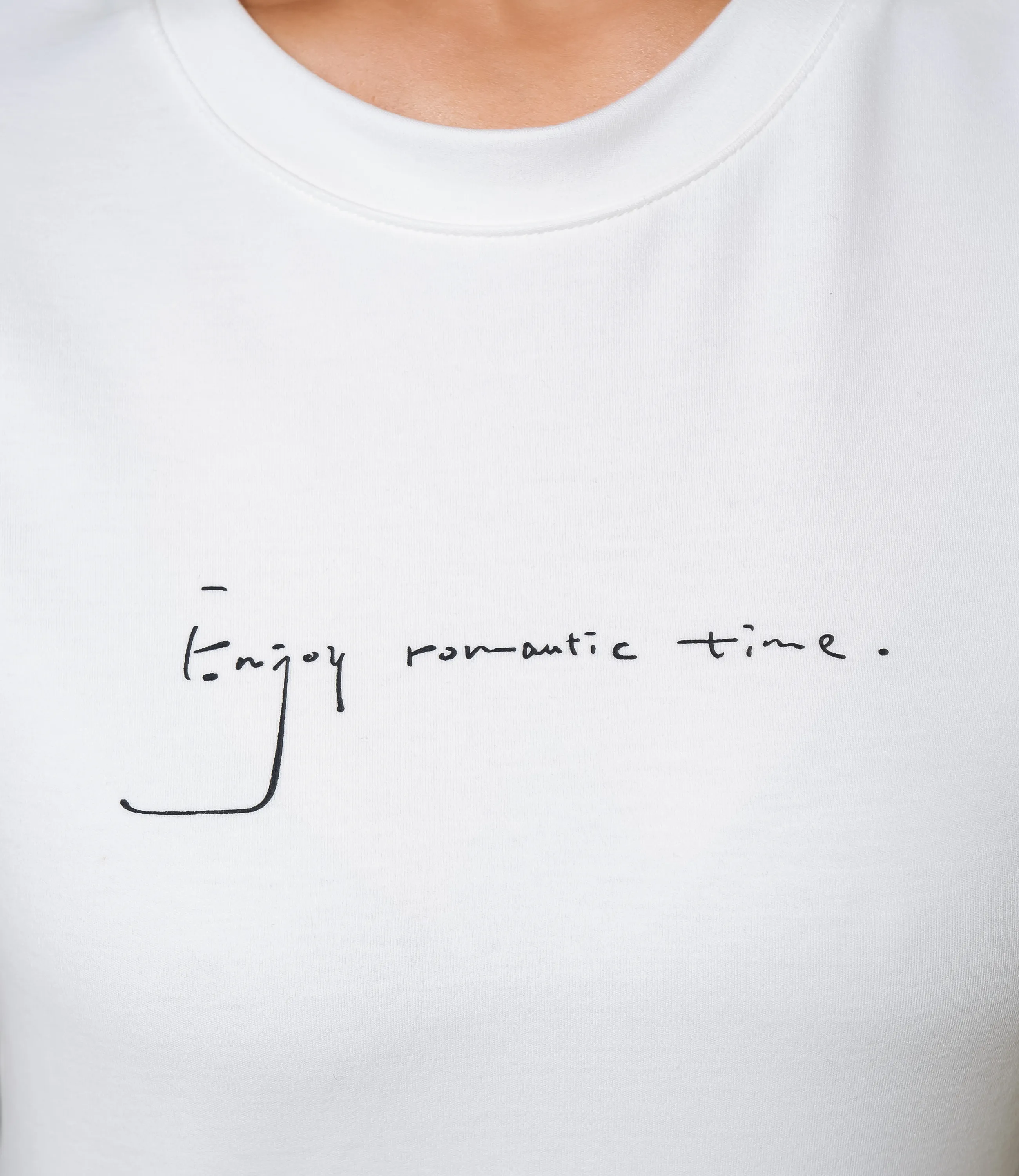 Футболка #КТ6217 (1), белый - фото 5