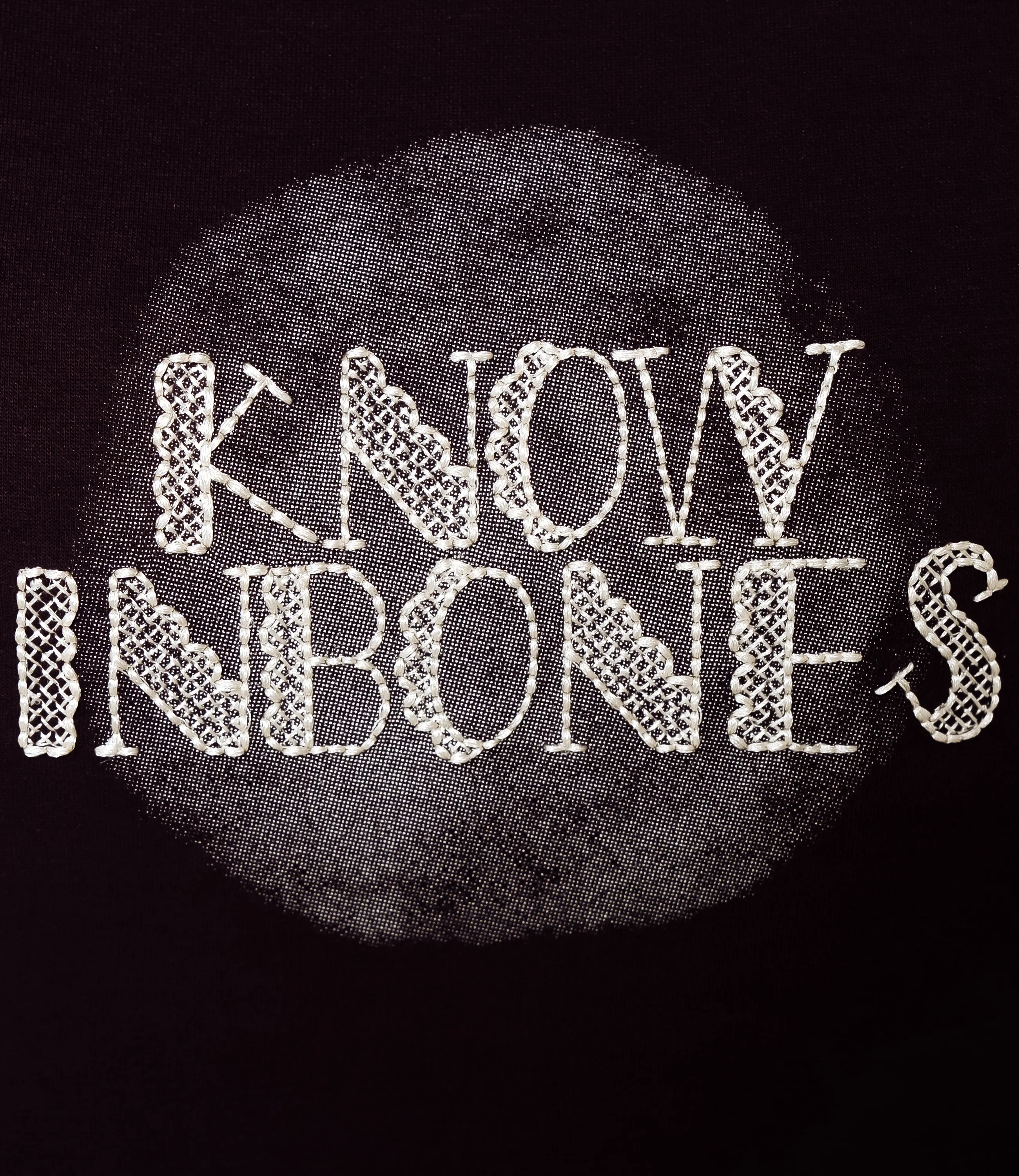 Футболка #КТ30815, сливовый - фото 5