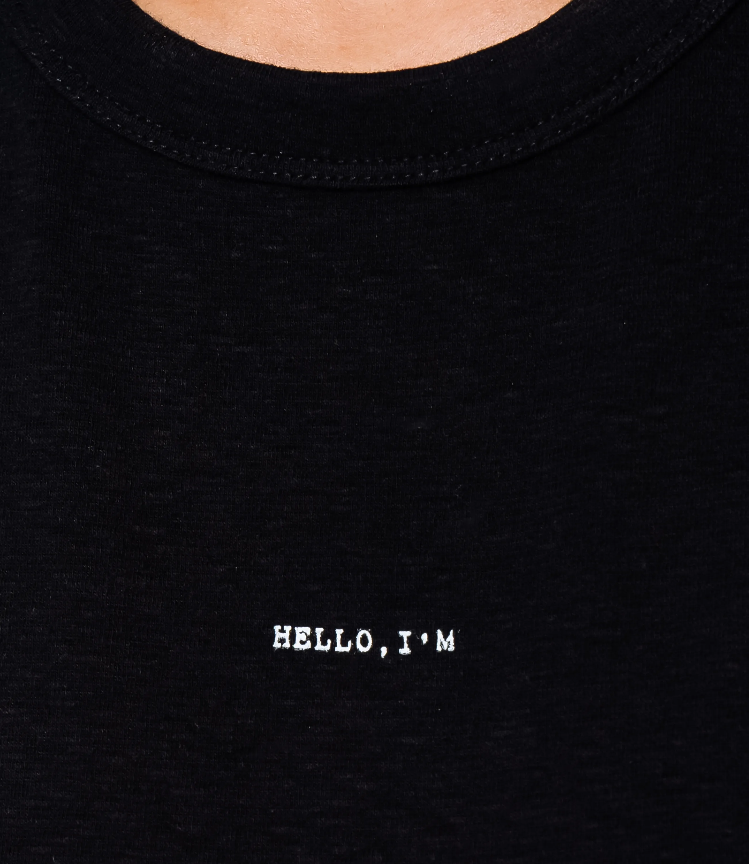 Футболка #КТ8121 (1), чёрный - фото 5