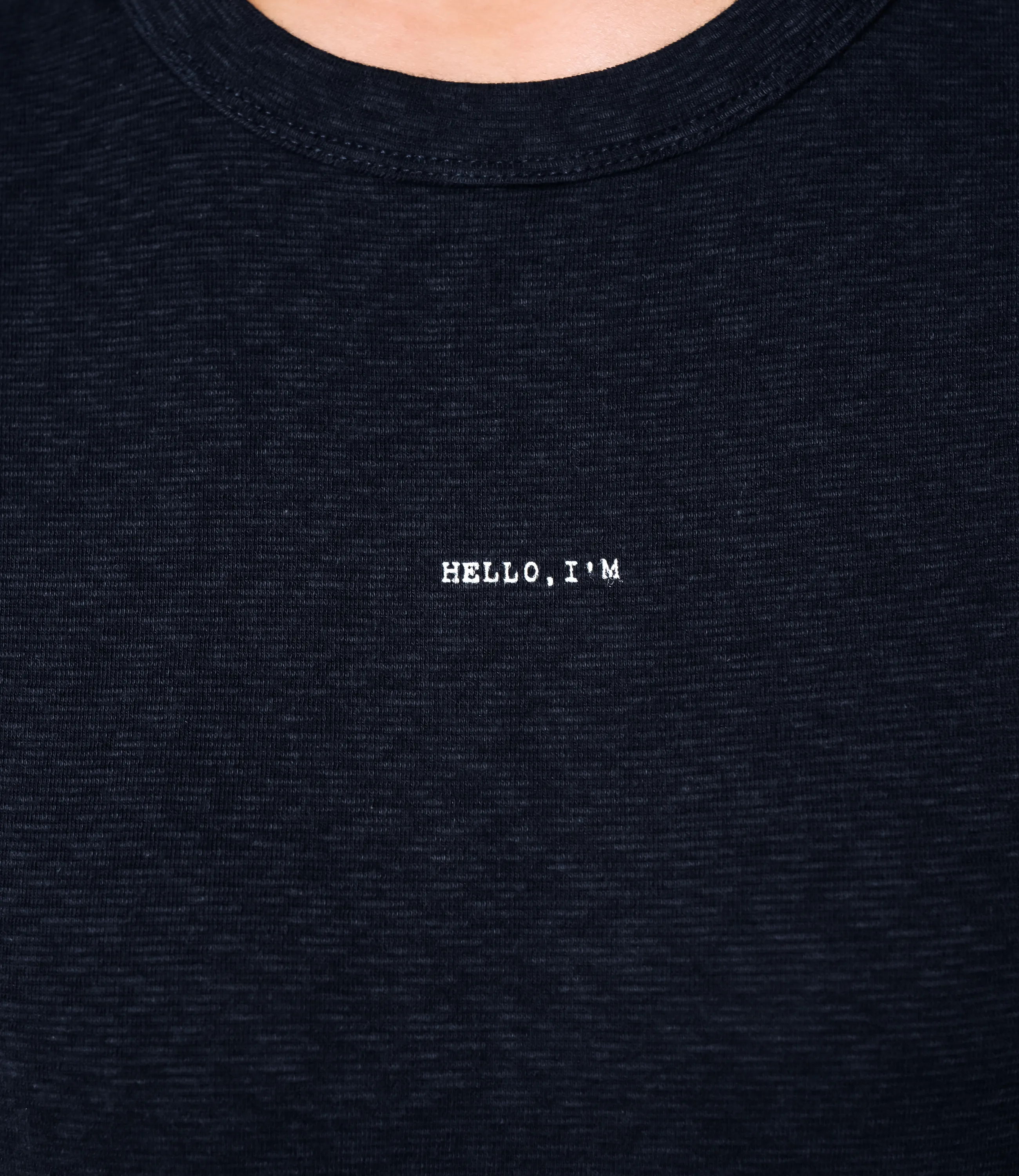 Футболка #КТ8121 (1), тёмно-синий - фото 5