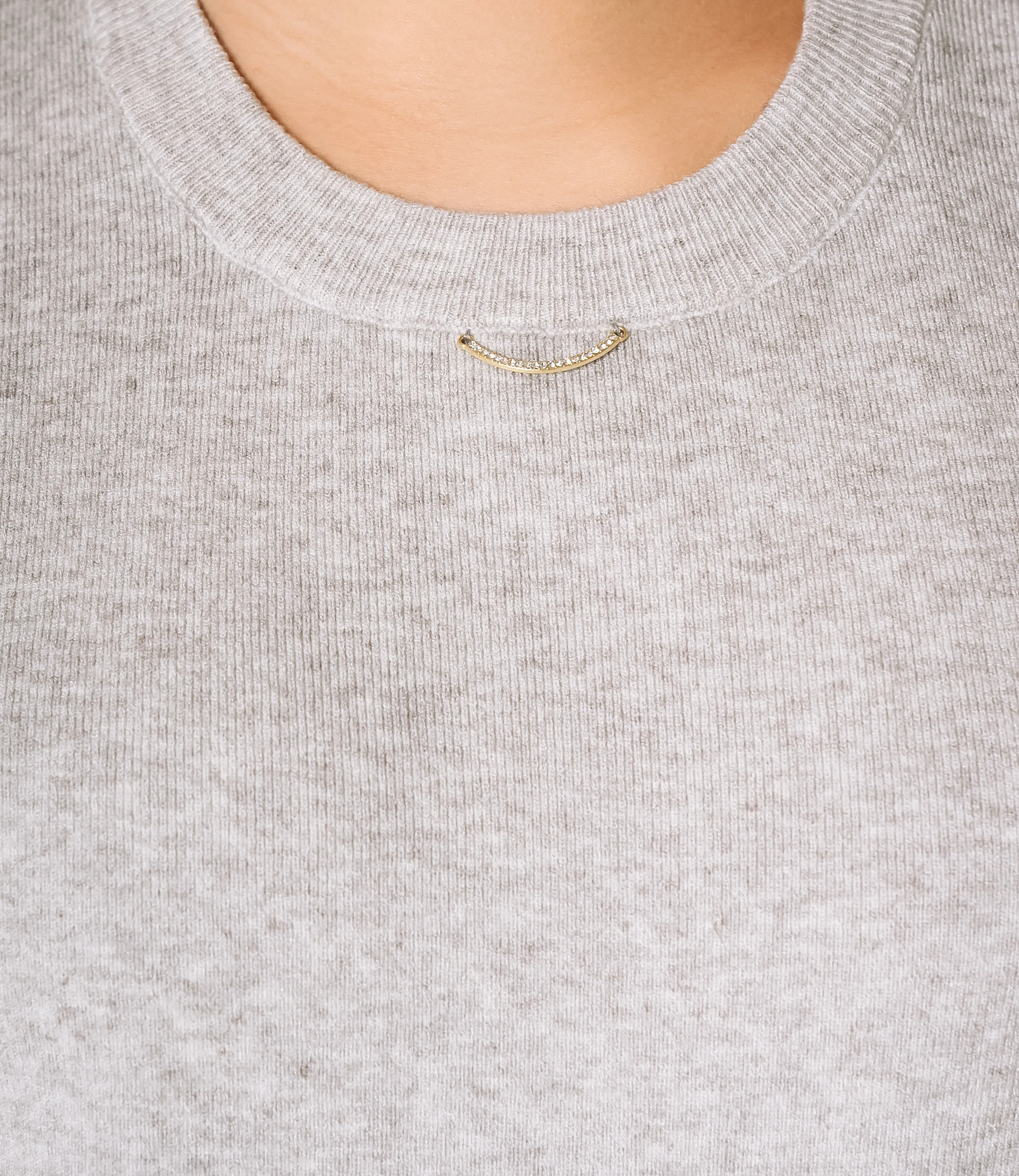 Футболка #КТ6002 (1), серый - фото 5