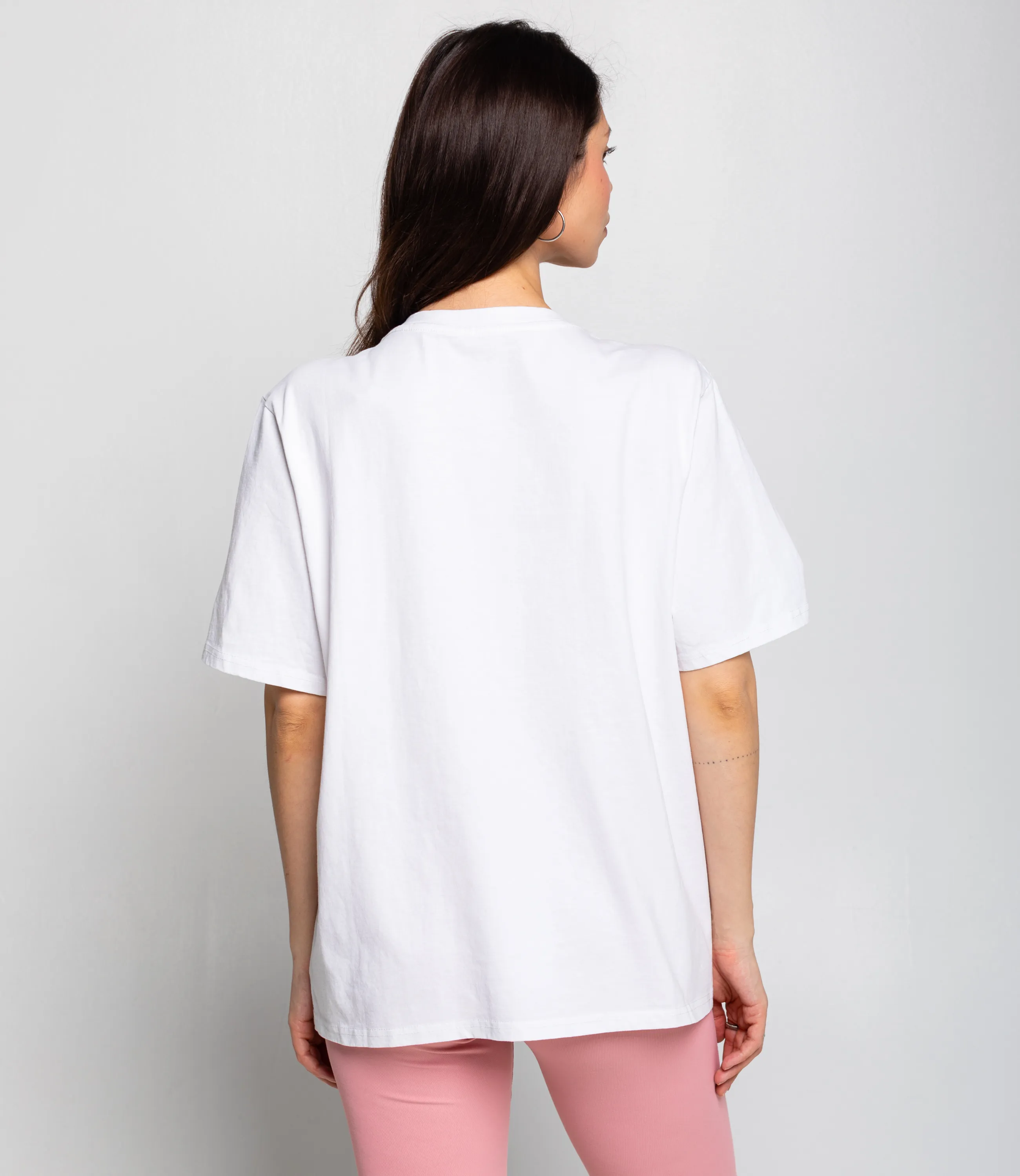 Футболка #КТ2621 (1), белый - фото 3