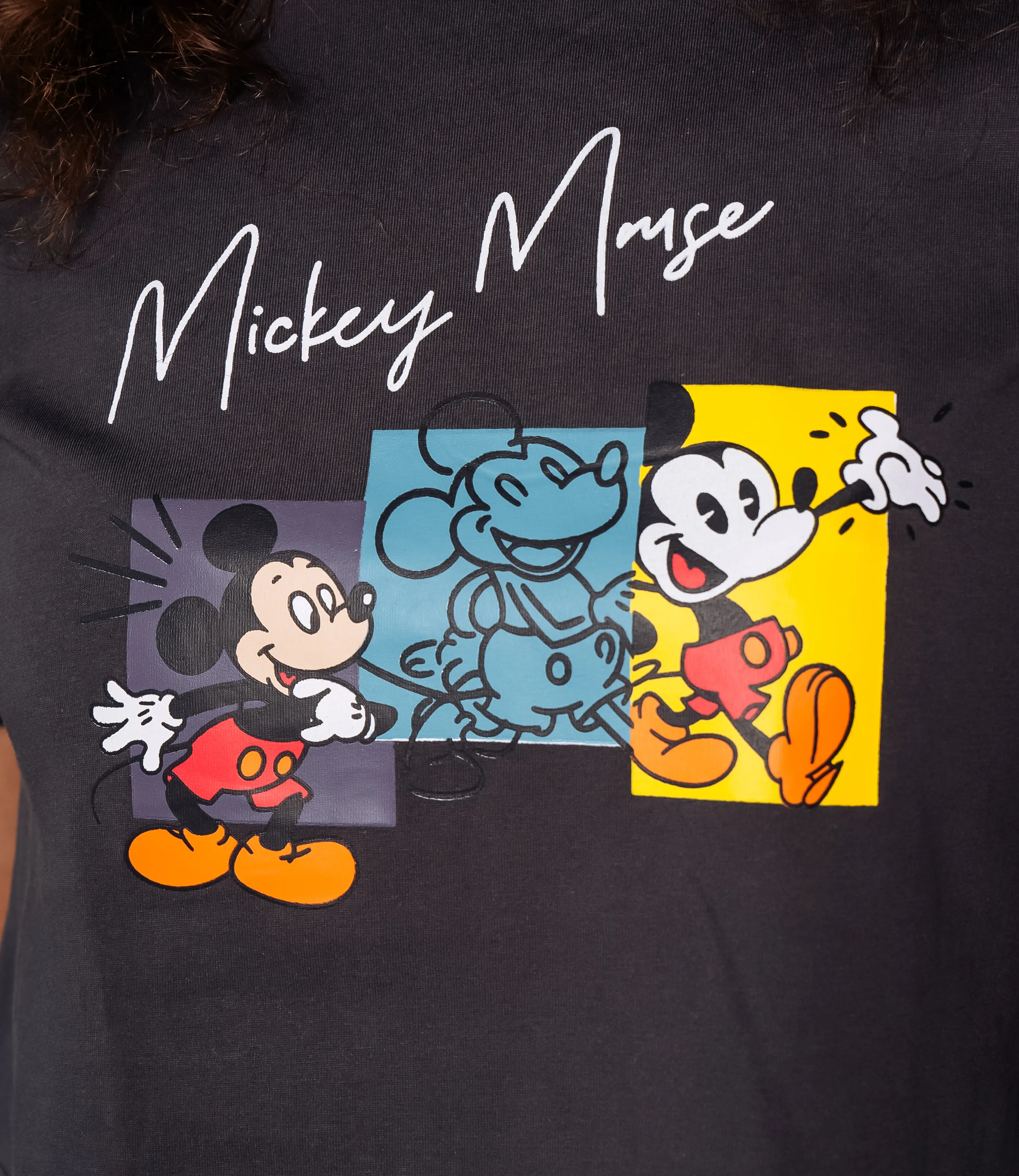 Футболка #КТ88813, графит - фото 5