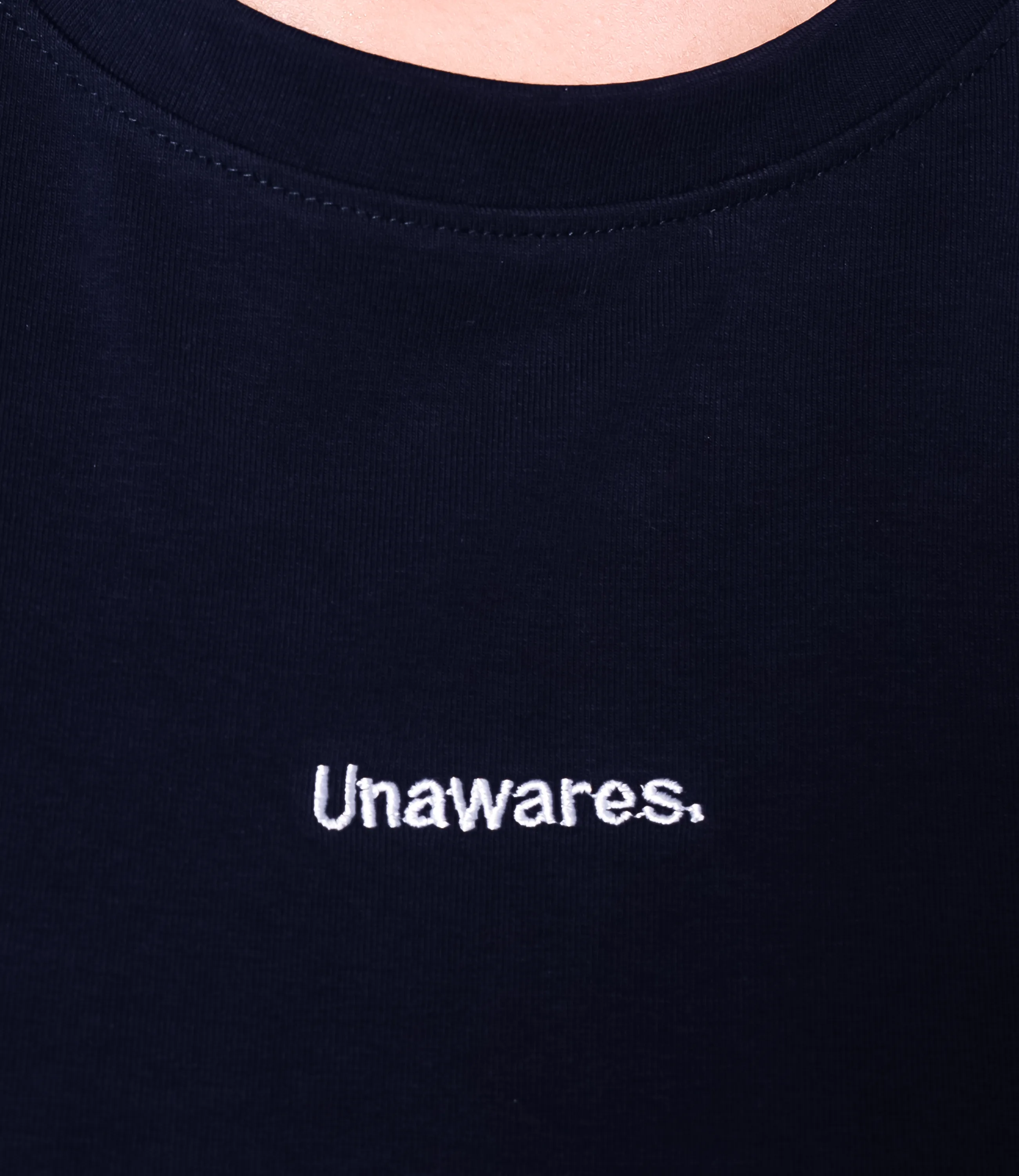 Футболка #КТ250362, тёмно-синий - фото 5