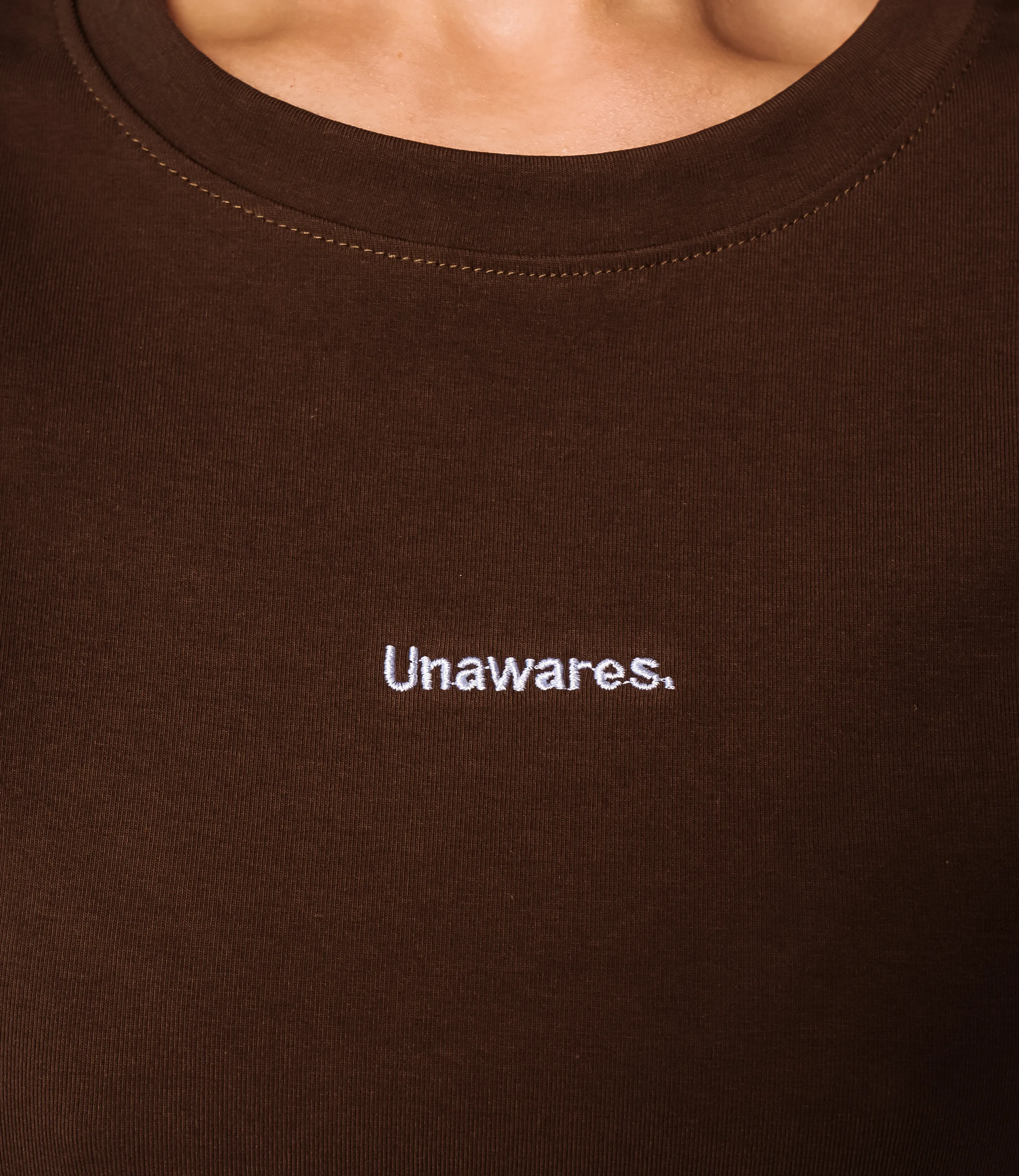 Футболка #КТ250362, тёмный хаки - фото 5