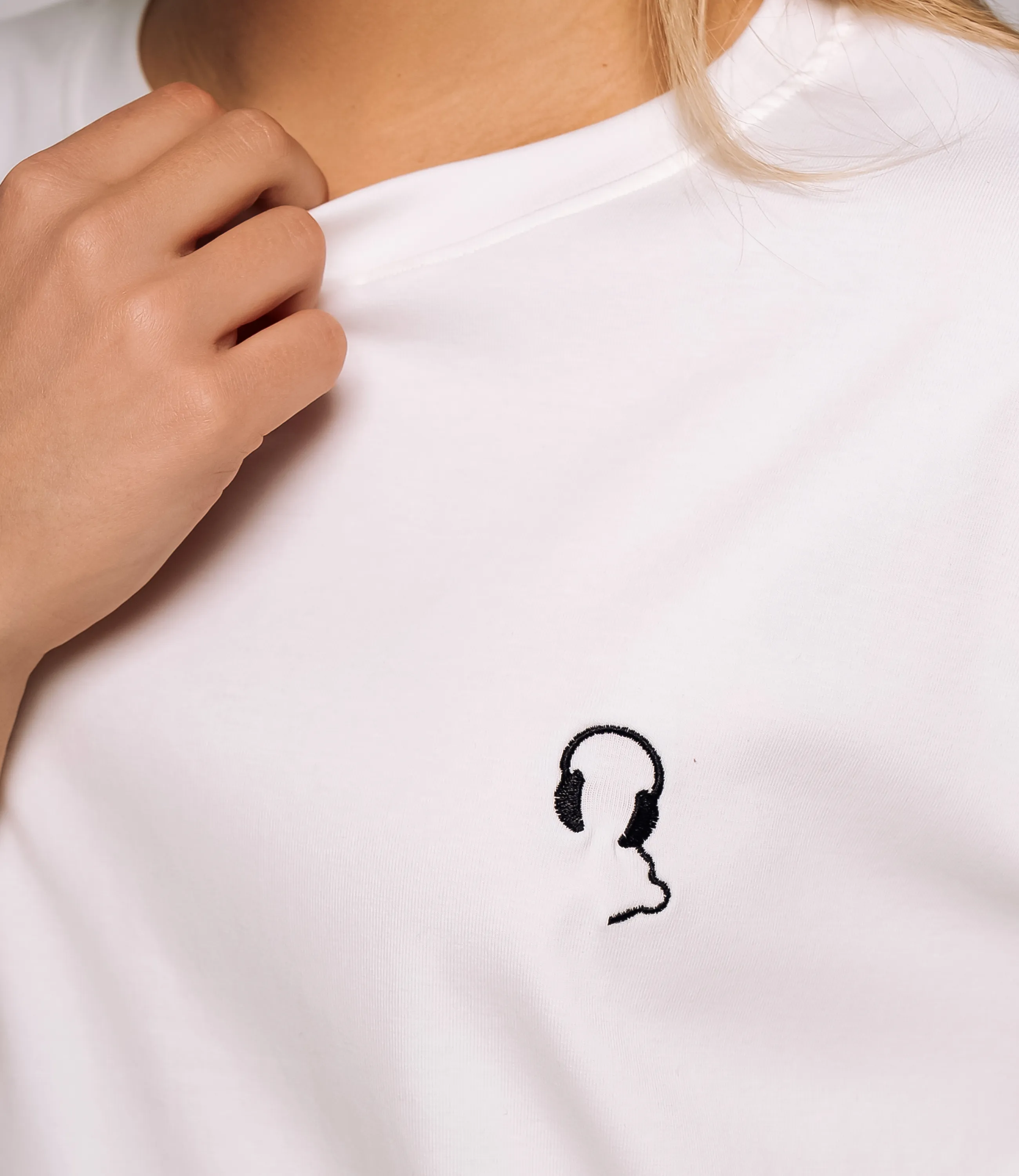 Футболка #КТ0467-51, белый - фото 5