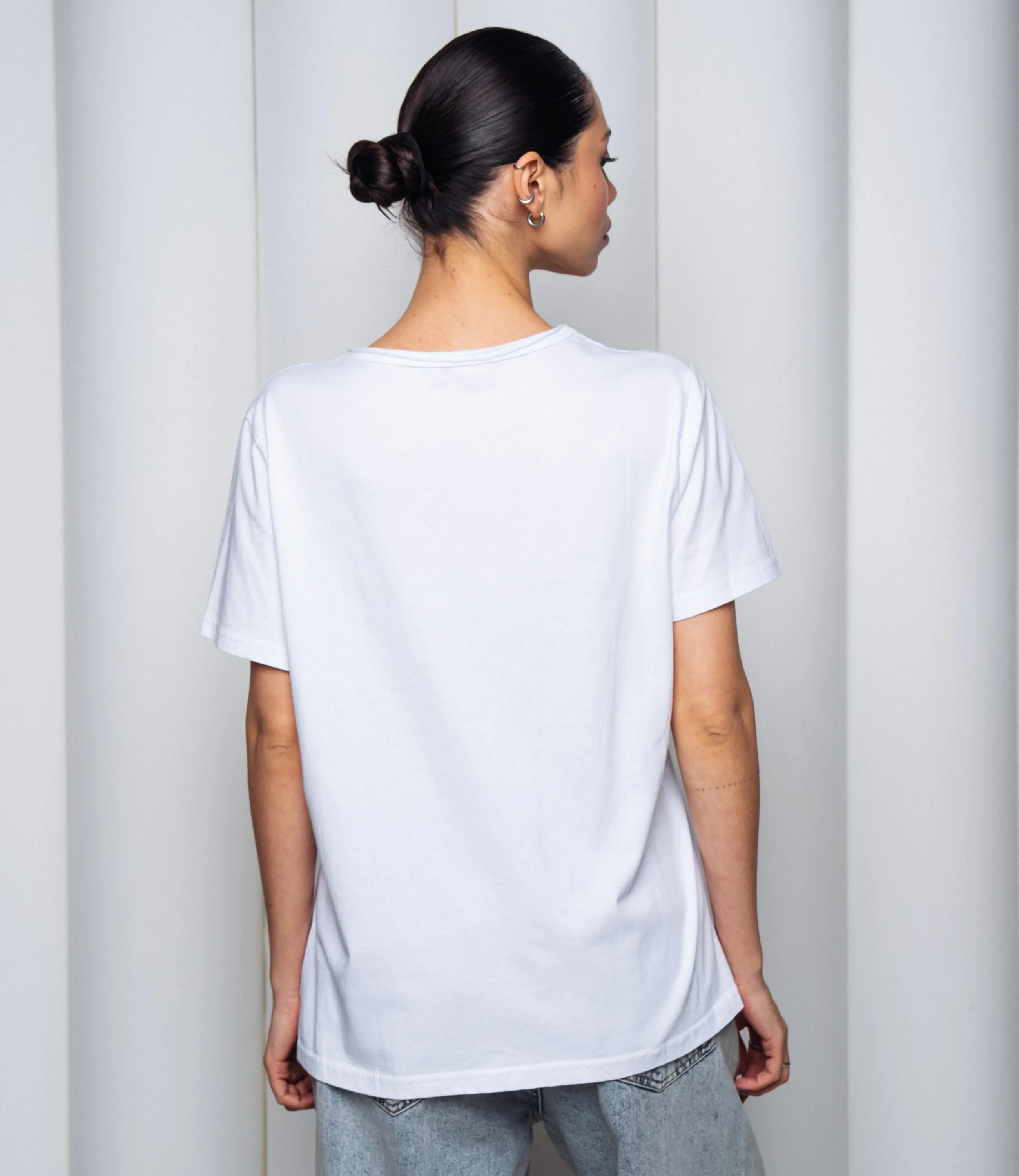 Футболка #КТ899 (2), белый - фото 3