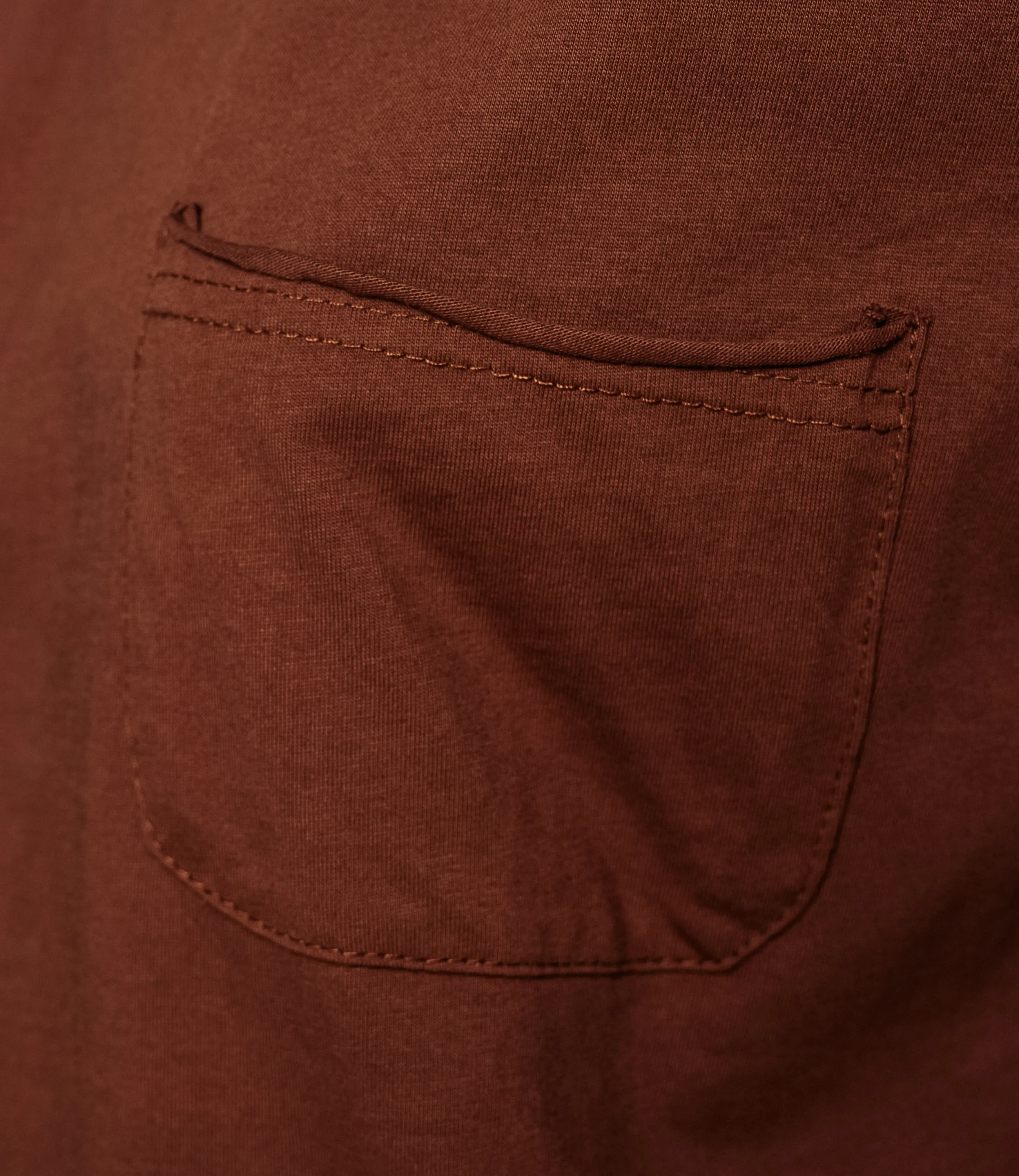 Футболка #КТ899 (2), коричневый - фото 5