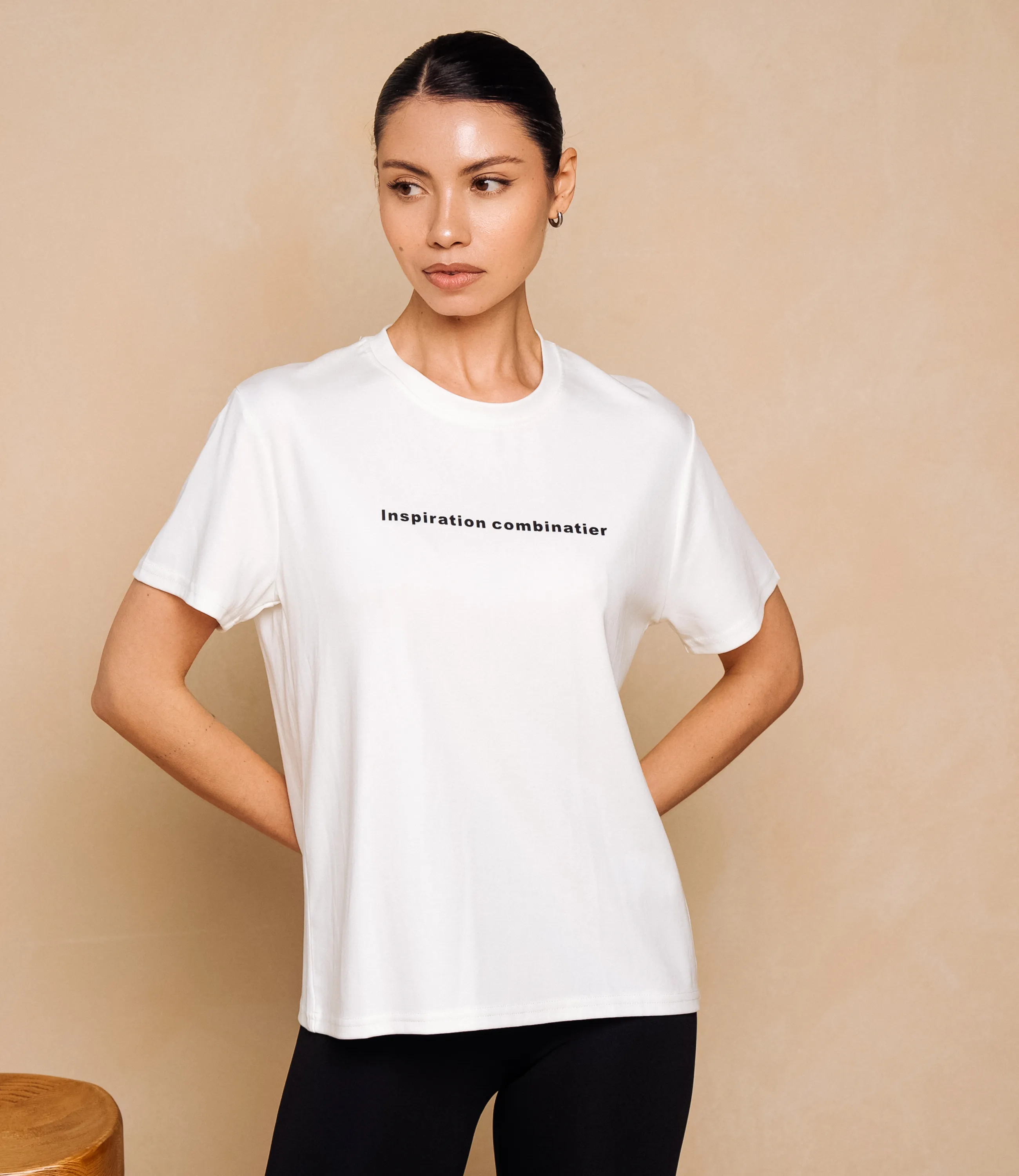 Футболка #КТ2021 (1), белый - фото 1