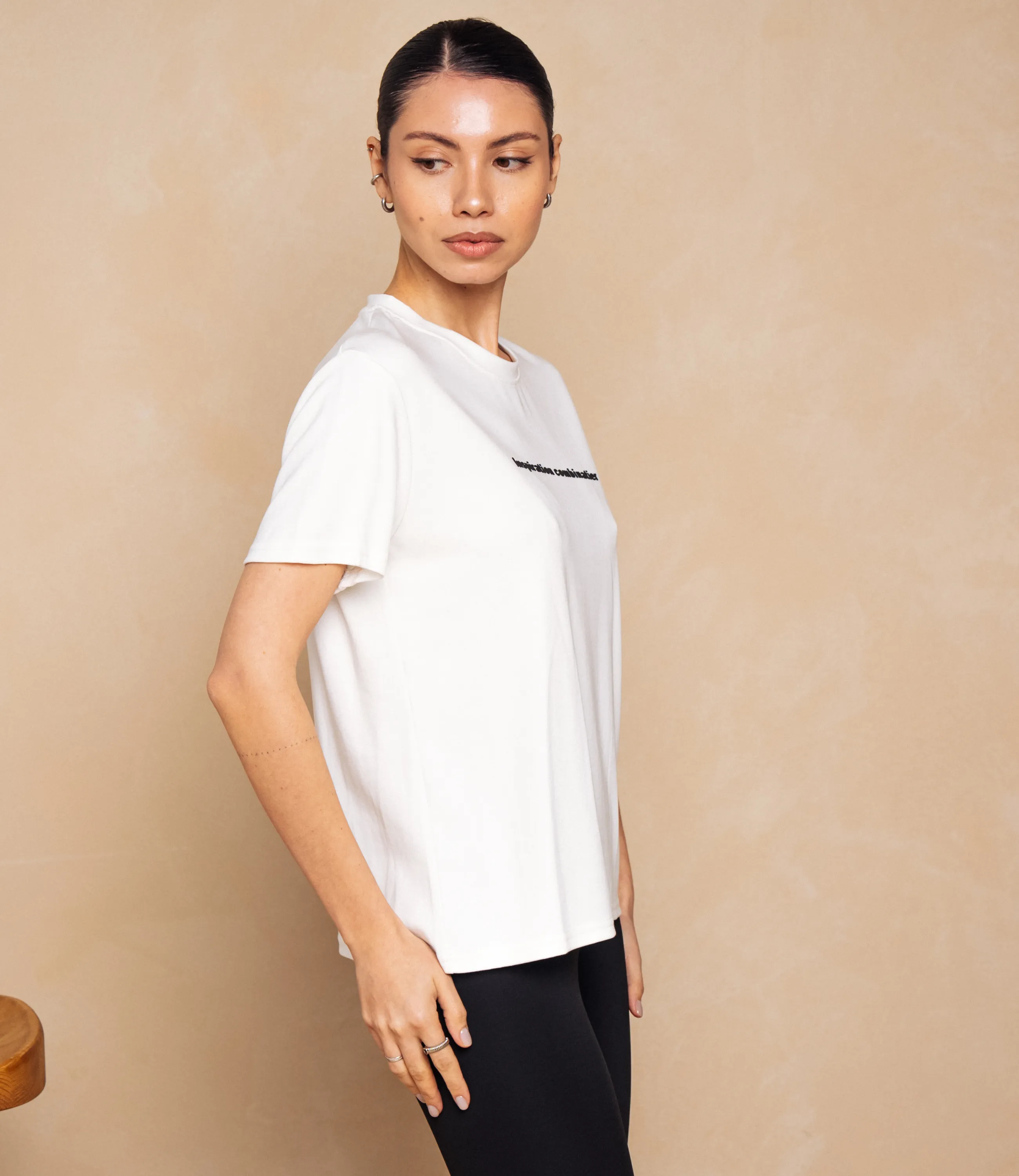 Футболка #КТ2021 (1), белый - фото 2