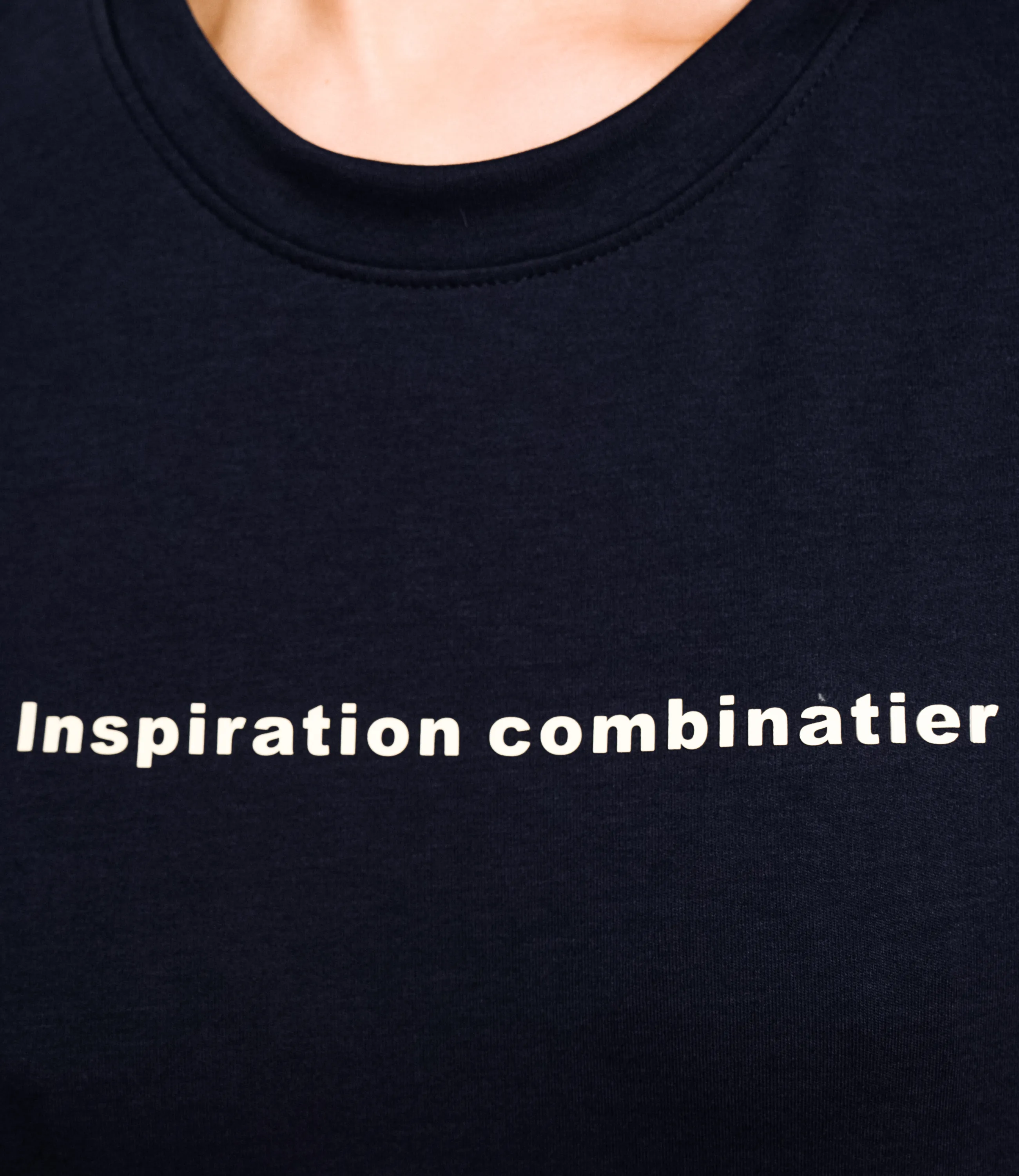 Футболка #КТ2021 (1), тёмно-синий - фото 5