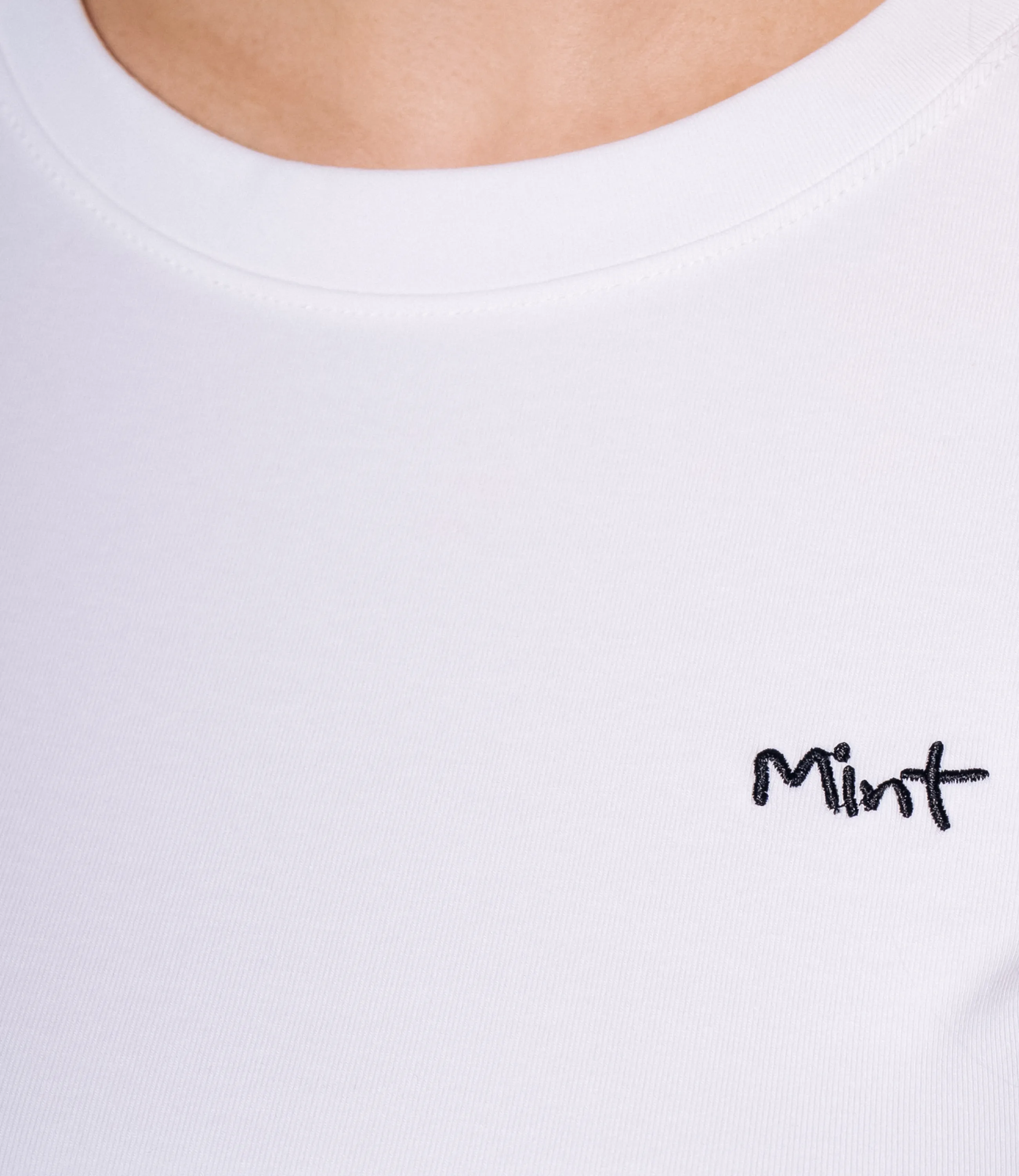 Футболка #КТ250365, молочный - фото 5