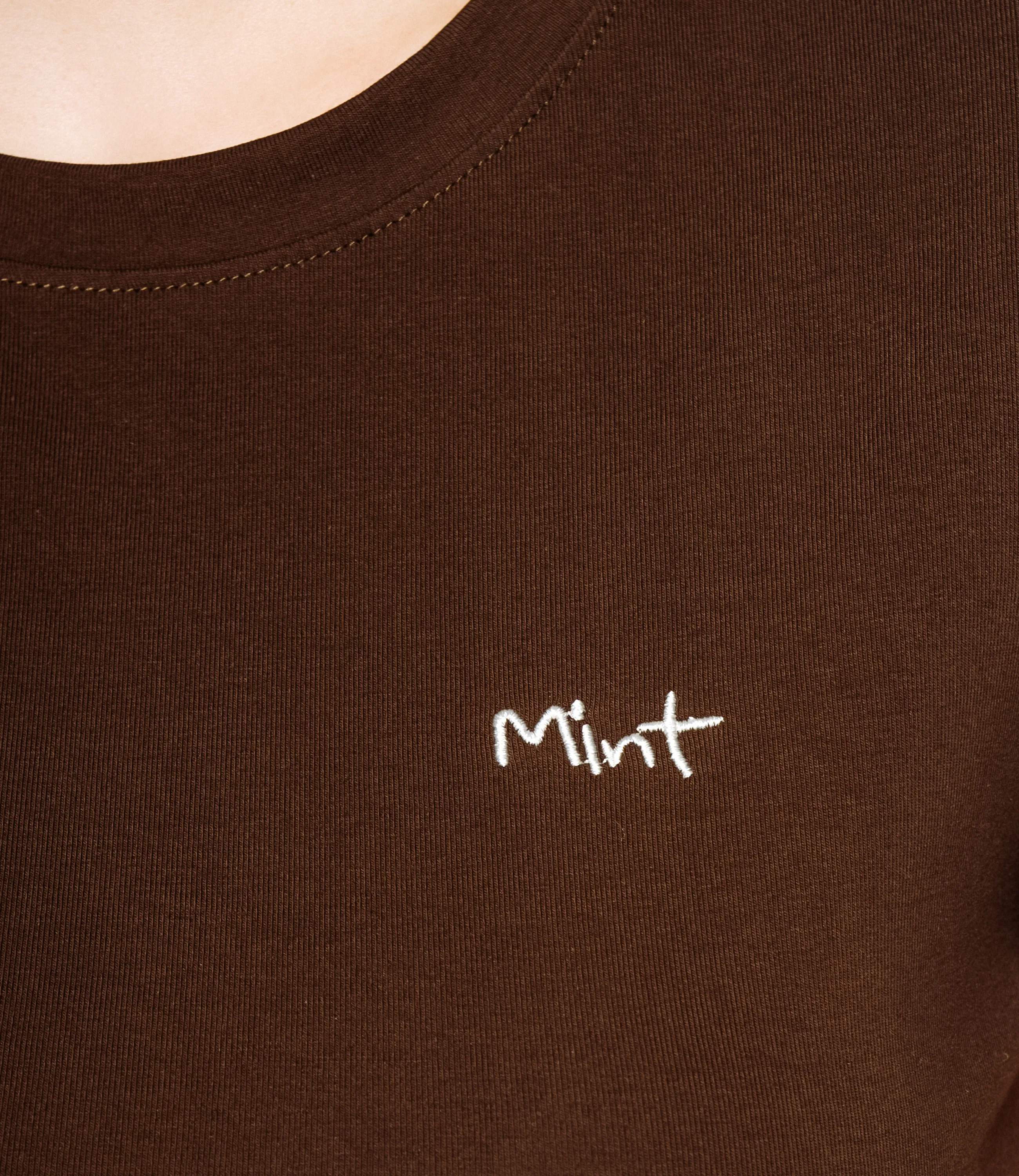 Футболка #КТ250365, тёмный хаки - фото 5