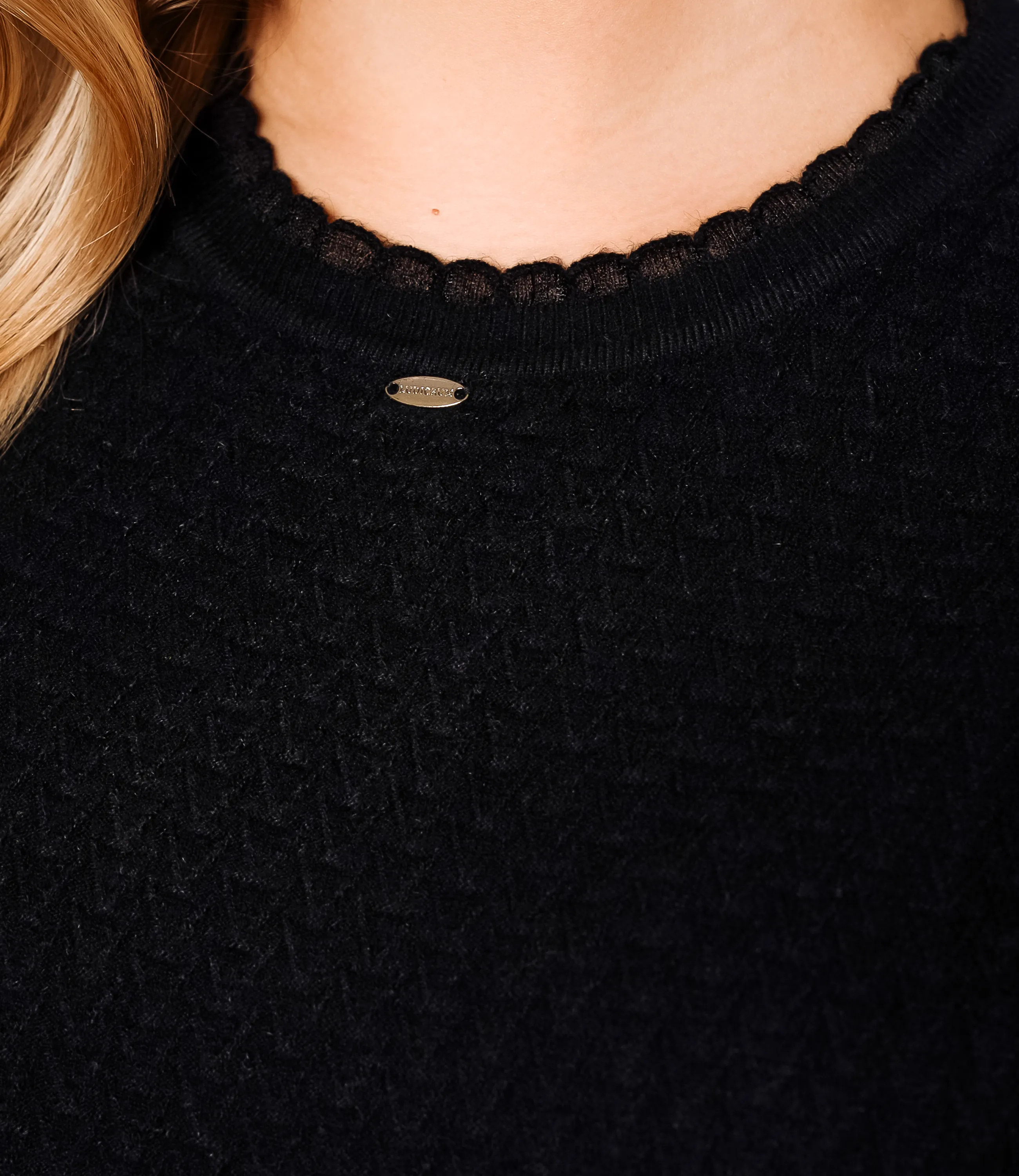 Футболка #КТ6021 (3), чёрный - фото 5