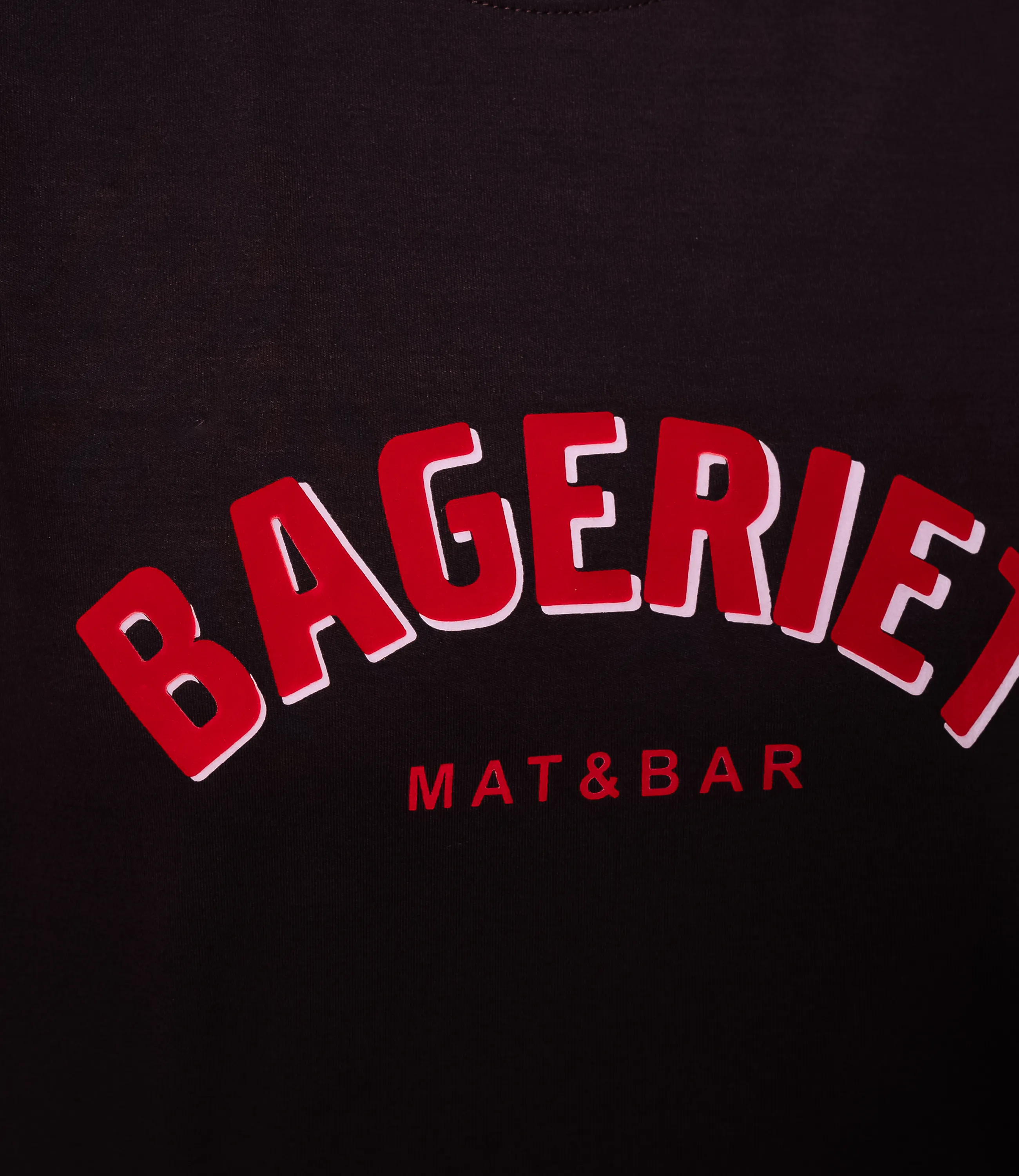 Футболка #КТ6025 (4), шоколадный - фото 5