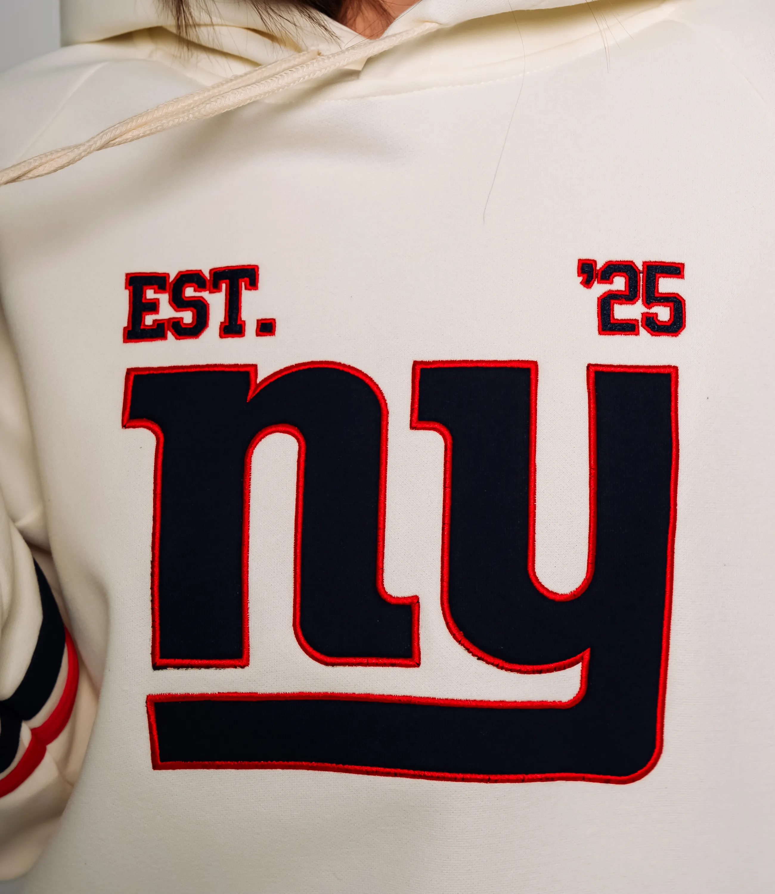 Худи #КТ1780, кремовый - фото 5