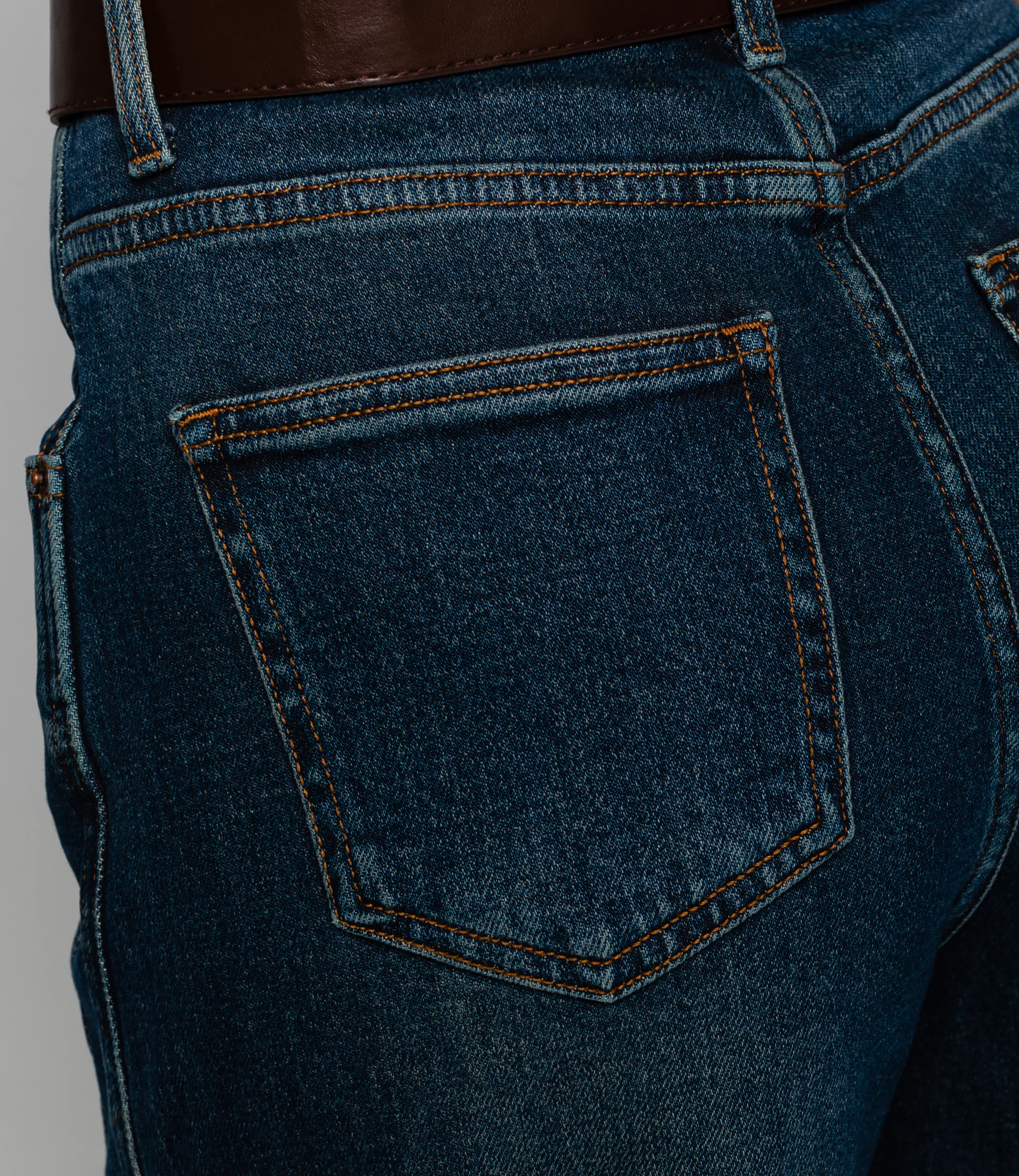 Джинсы #КТ6620 (1), синий - фото 5