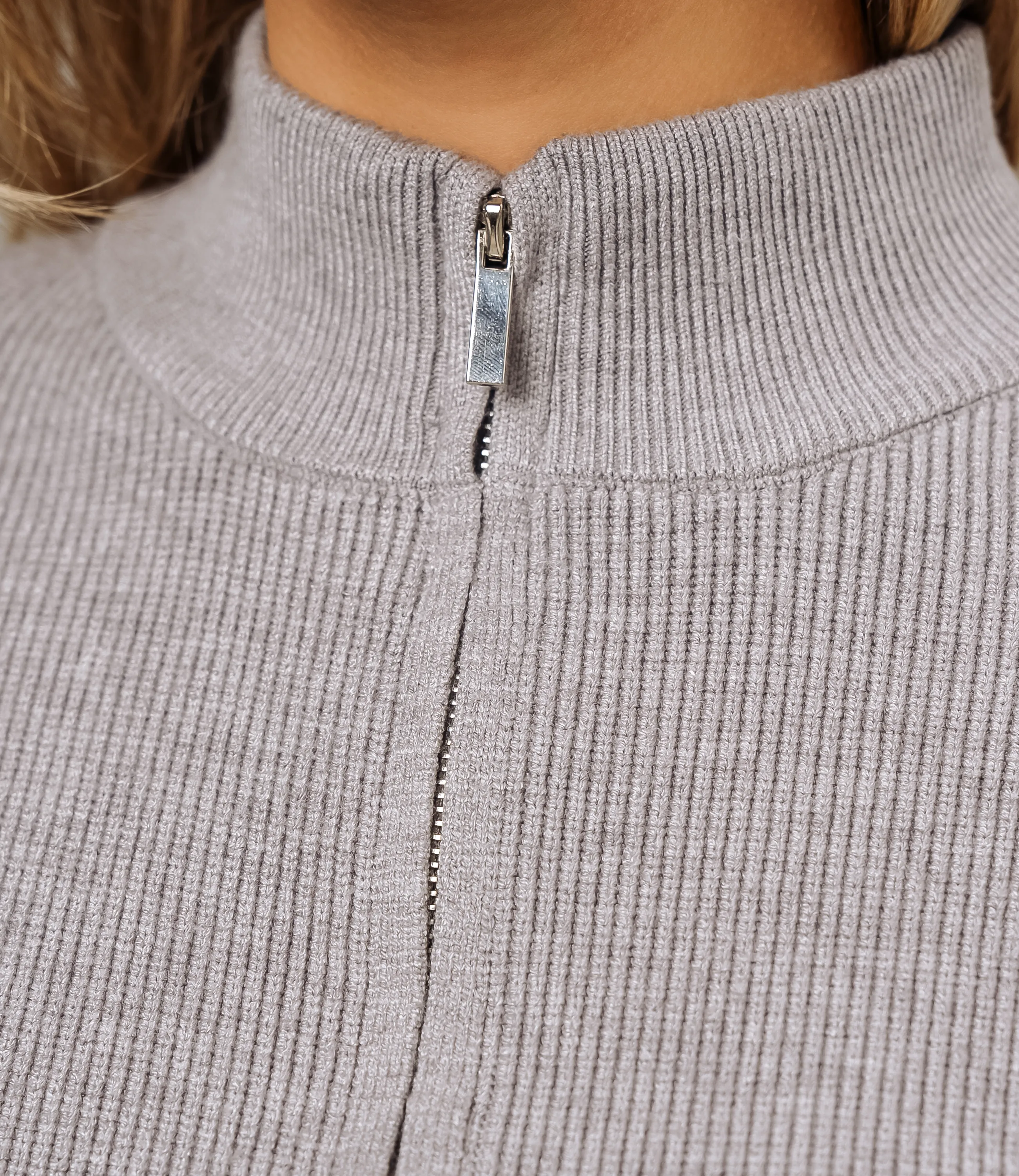 Джемпер #КТ121 (8), серый - фото 5