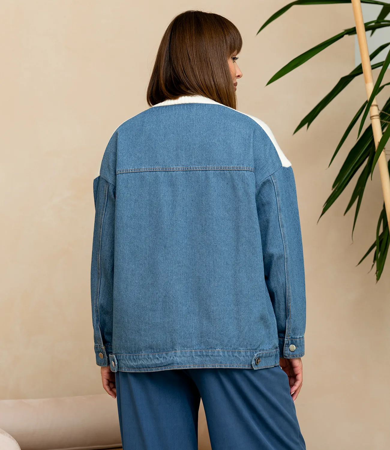 Кардиган #КТ8805 (7), молочный - фото 3