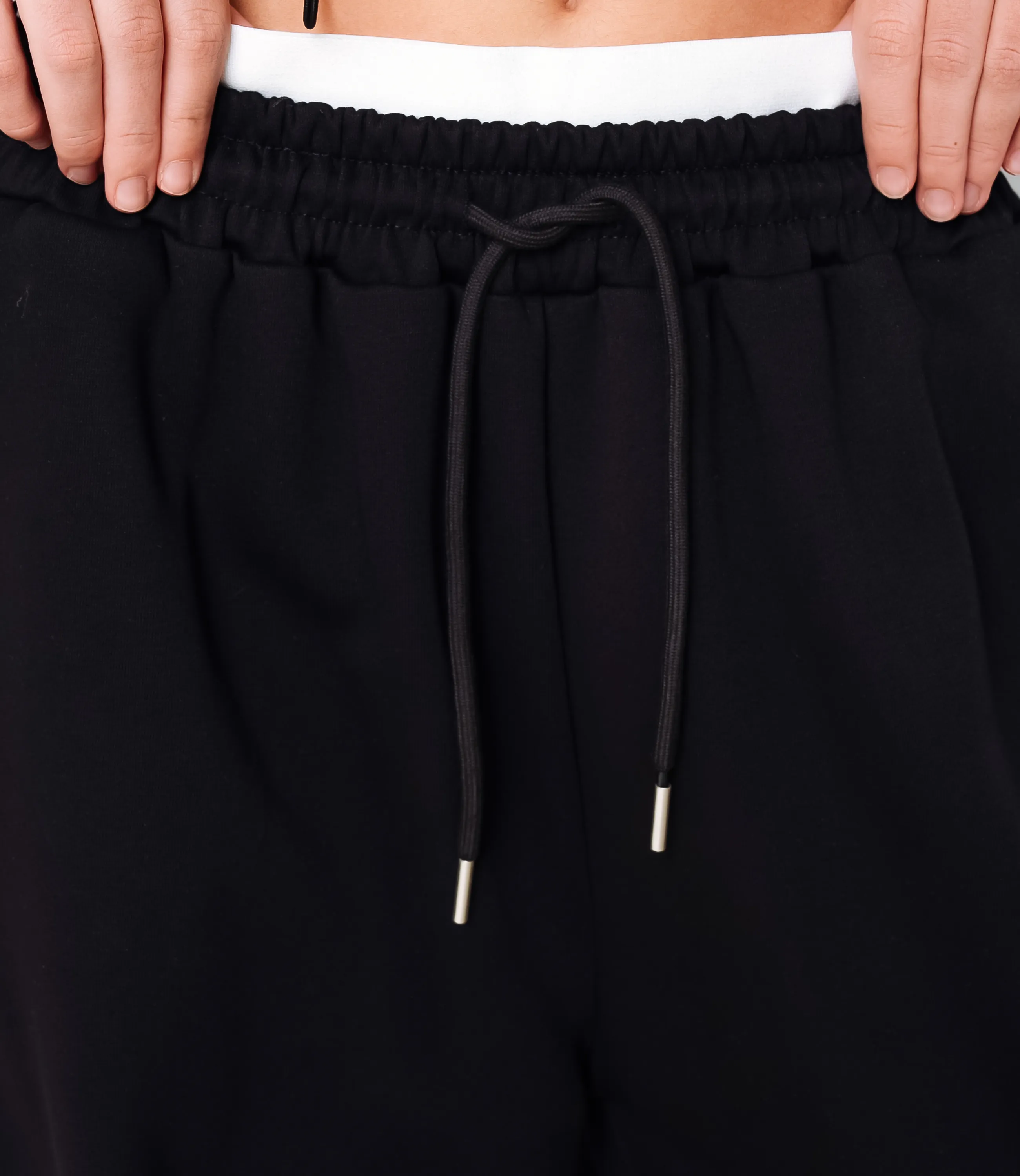 Спортивный костюм #КТ6001 (7), чёрный - фото 5