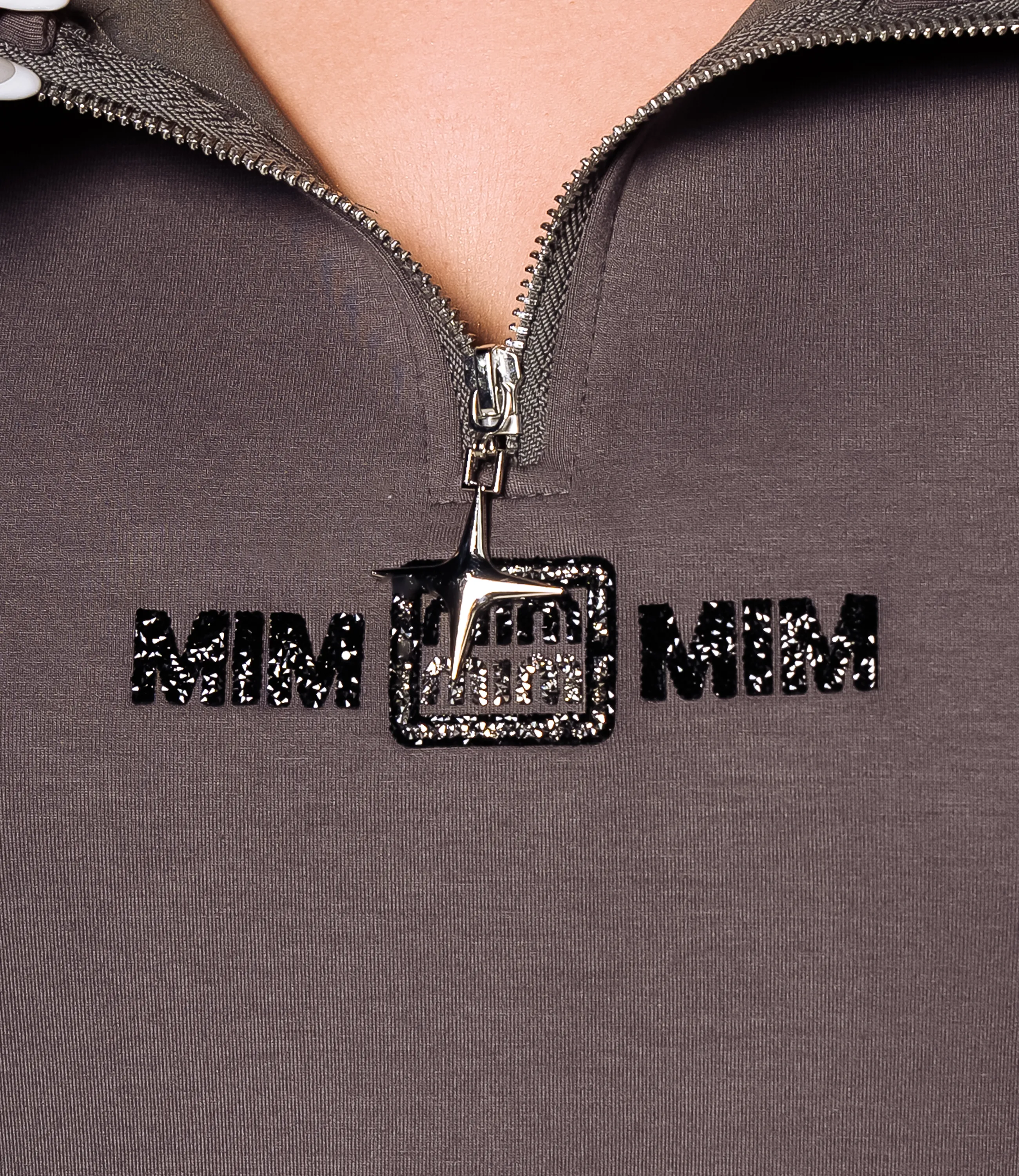 Спортивный костюм #КТ3010 (1), тёмно-серый - фото 5