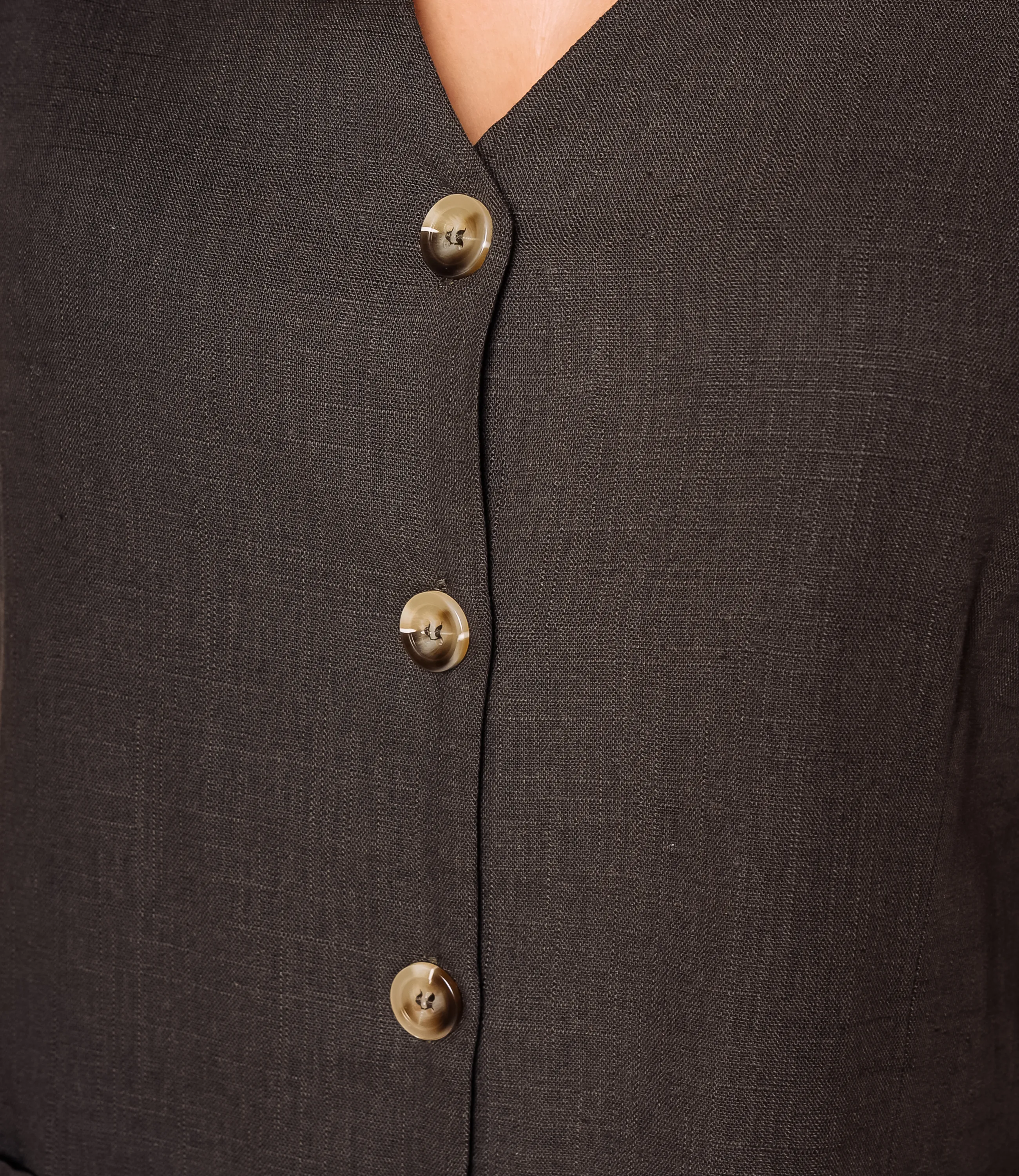 Костюм #ОКТ025026, графит - фото 5