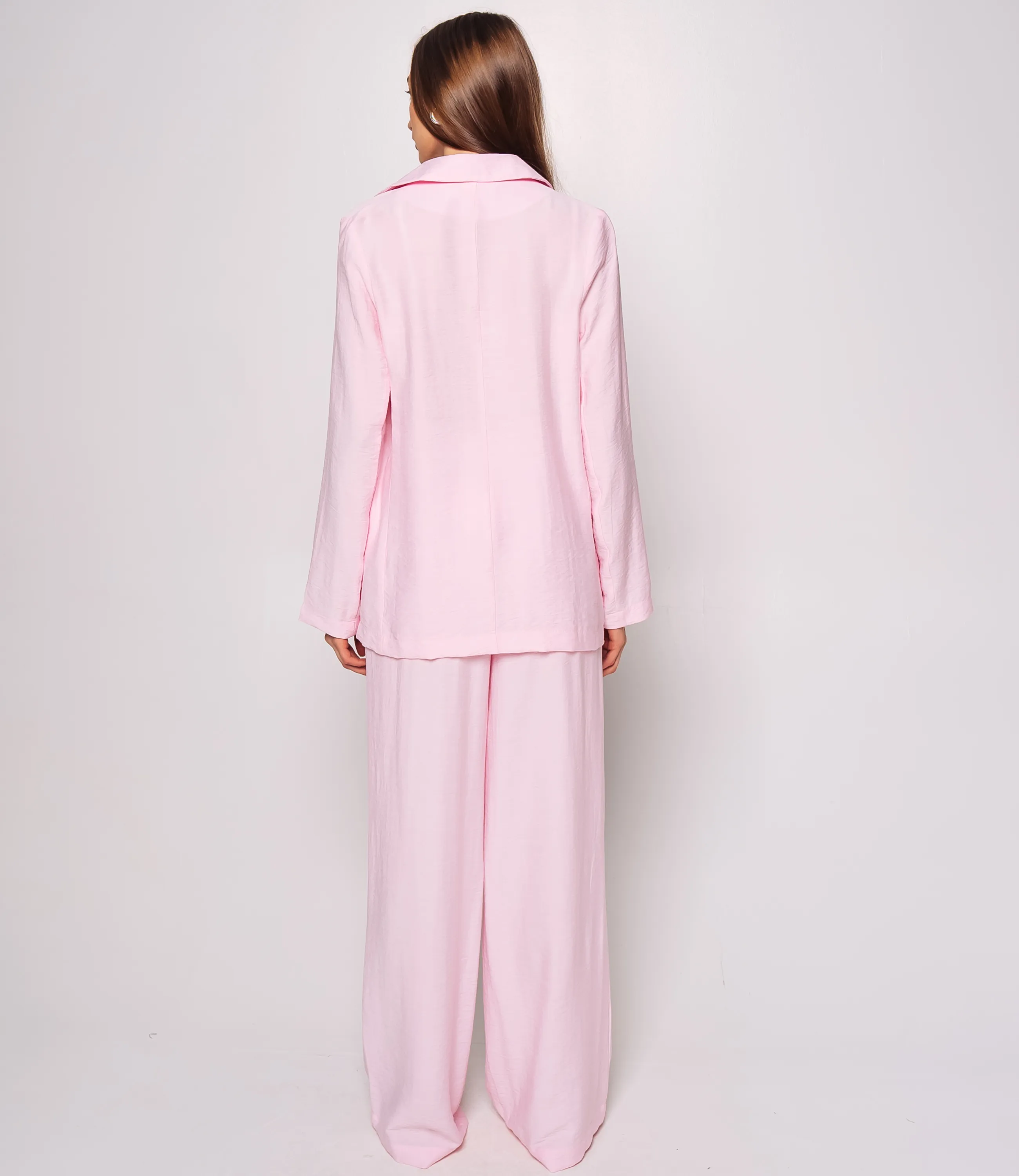 Костюм #ОКТ266002, розовый - фото 3
