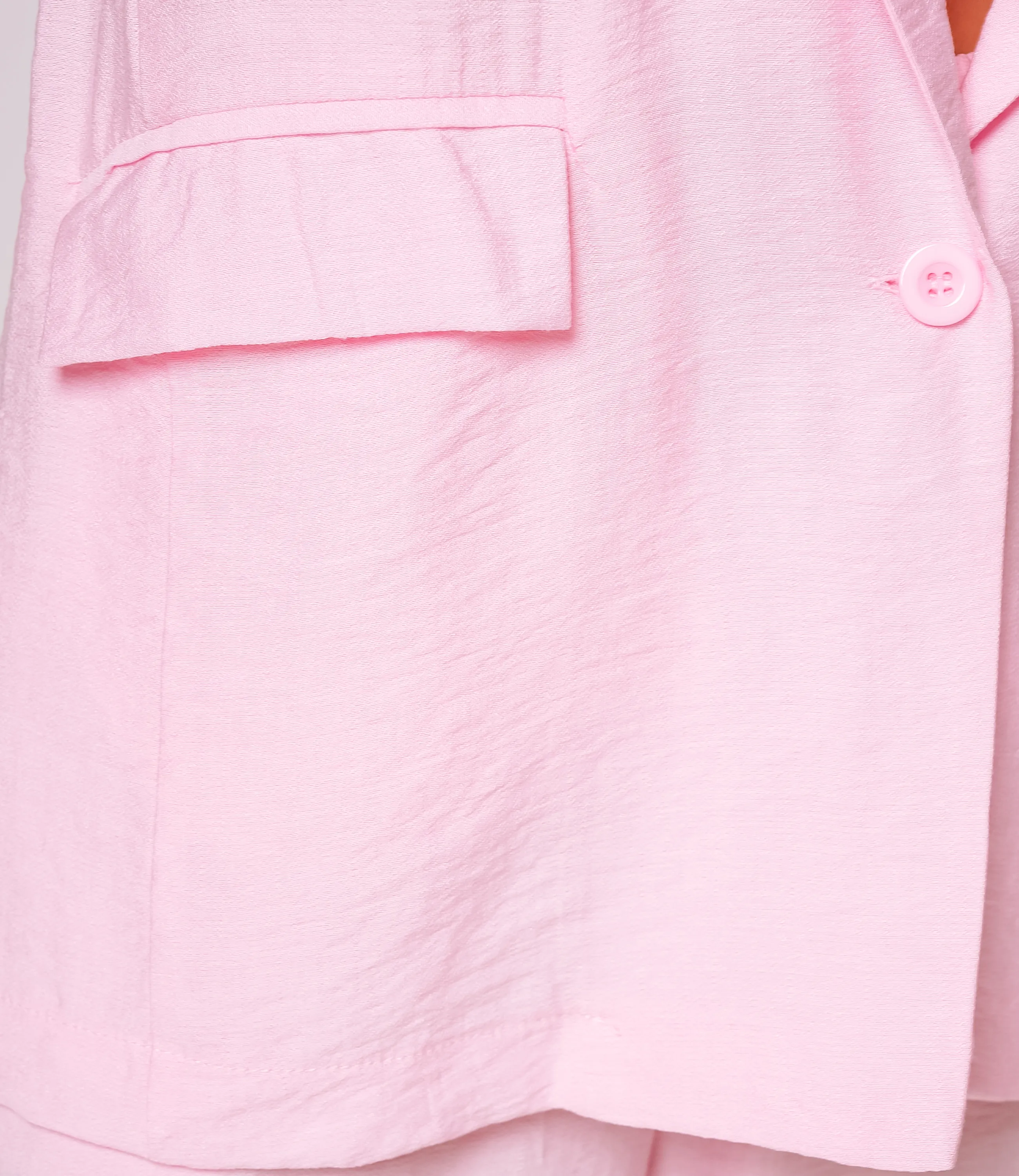 Костюм #ОКТ266002, розовый - фото 5