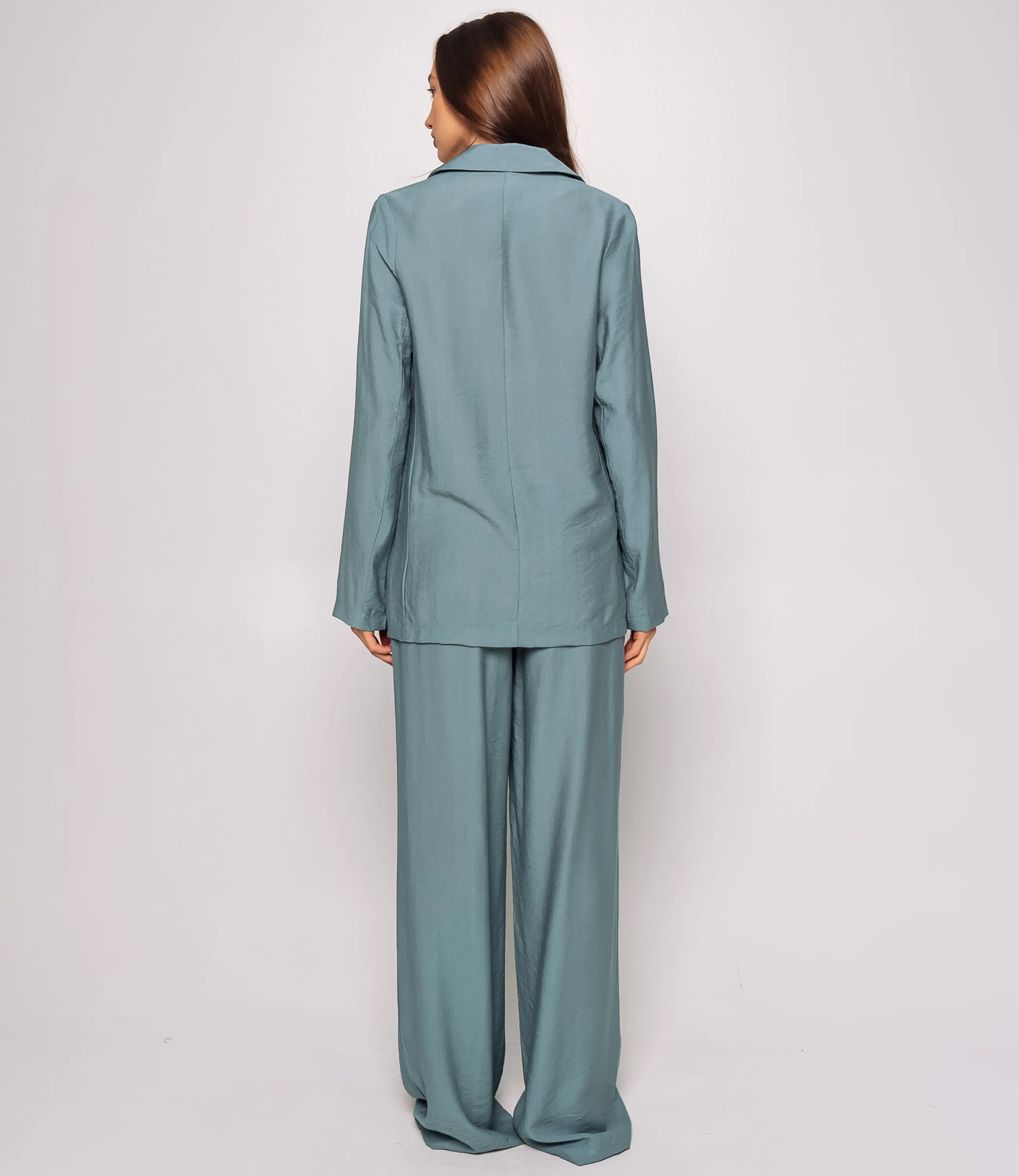 Костюм #ОКТ266002, мята - фото 3
