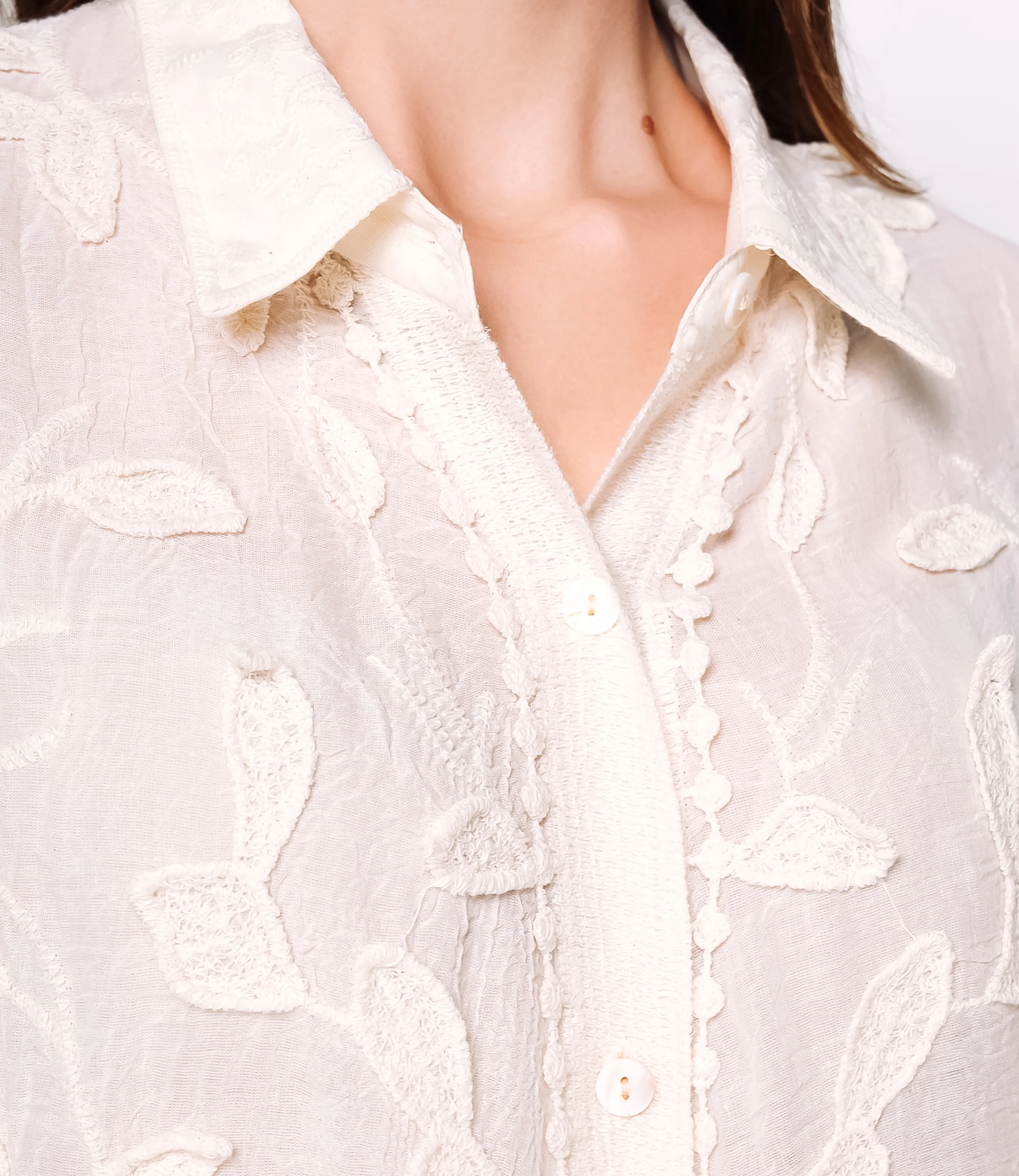 Костюм #КТ605 (5), светло-бежевый - фото 5