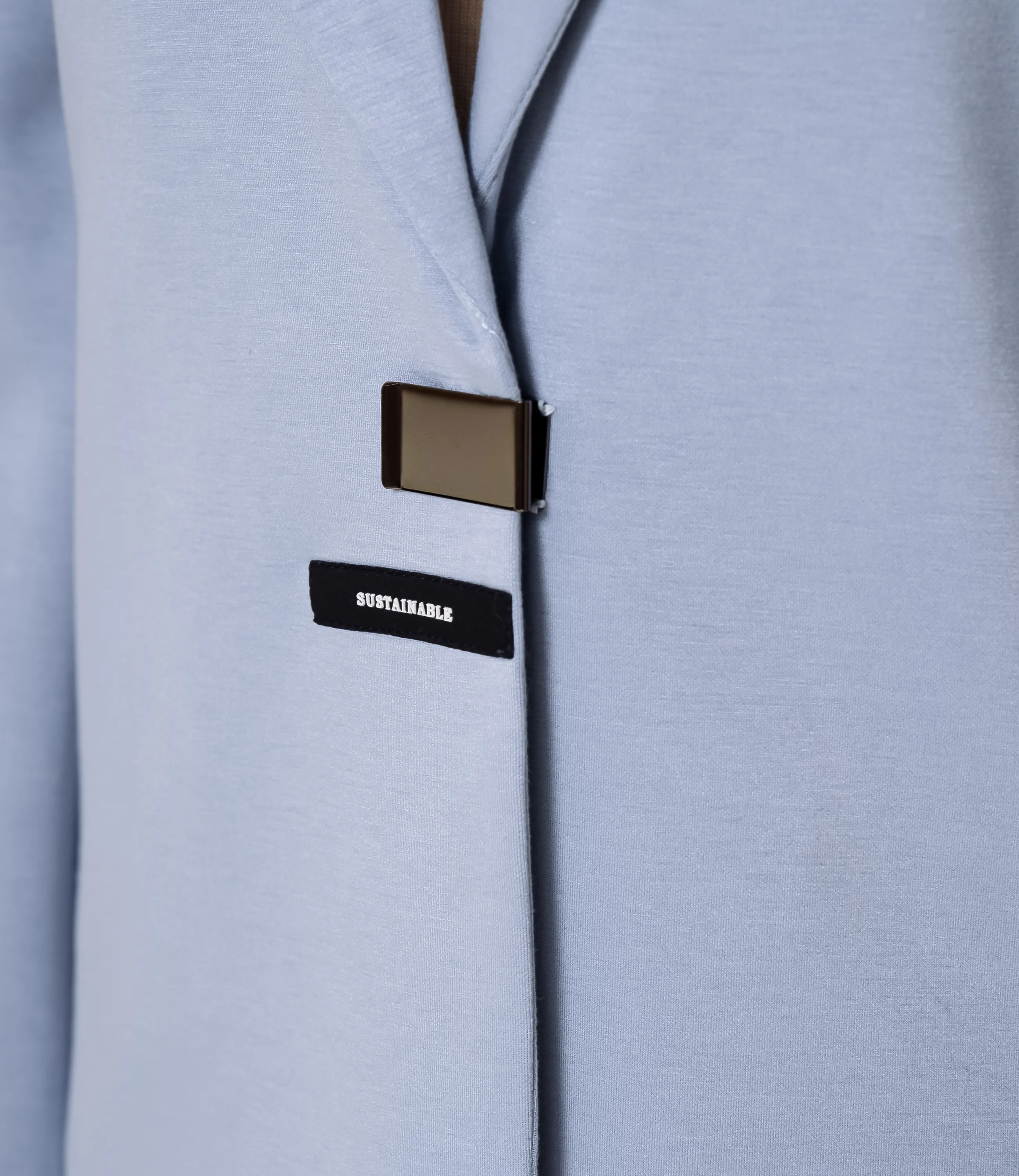 Костюм #КТ1790, голубой - фото 5