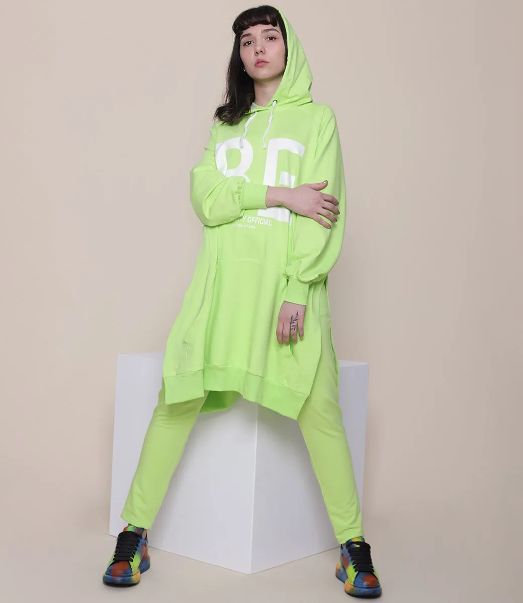 Костюм #БШ1011, зелёный