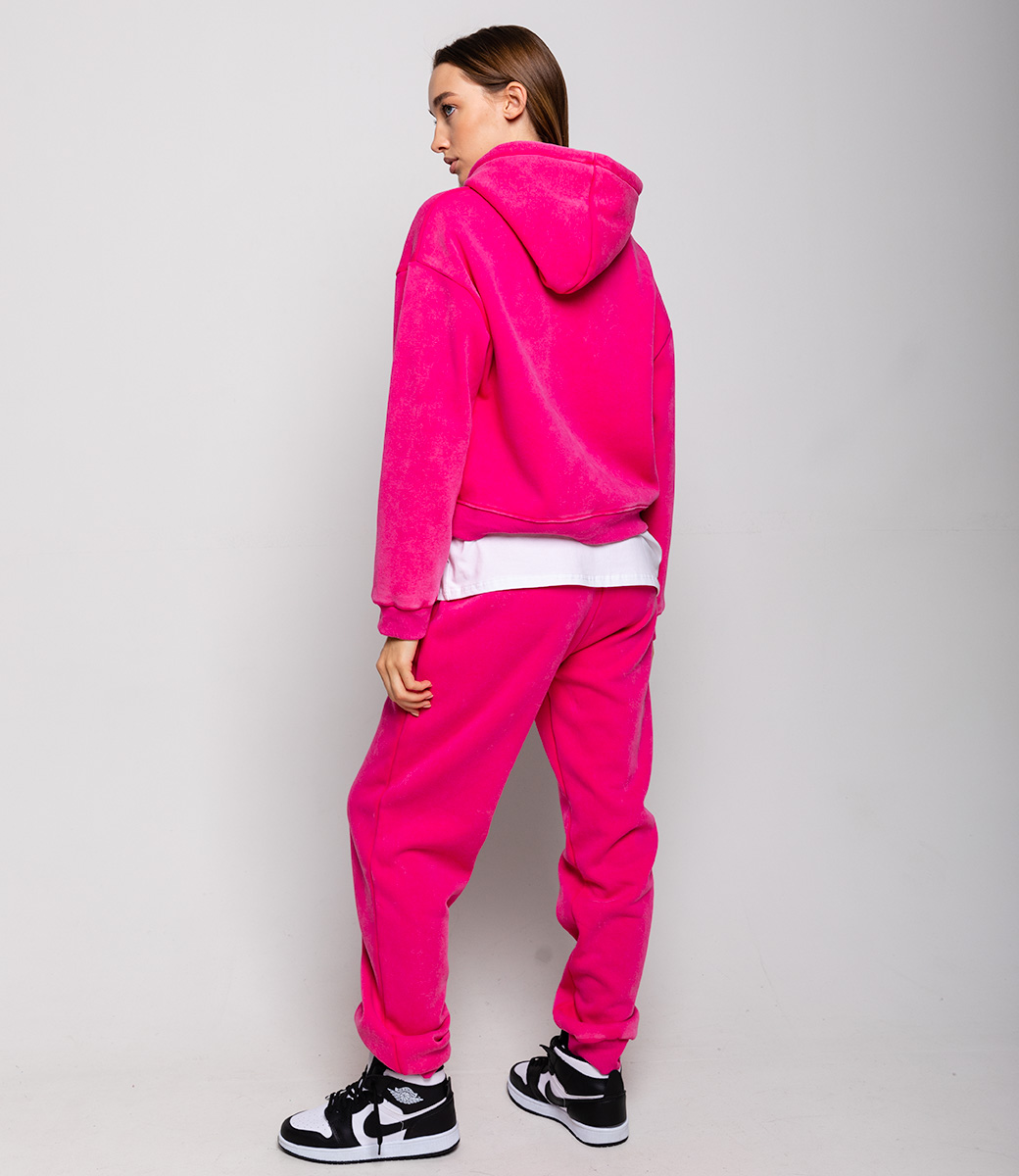 Спортивный костюм #КТ6023 (1), розовый - фото 4