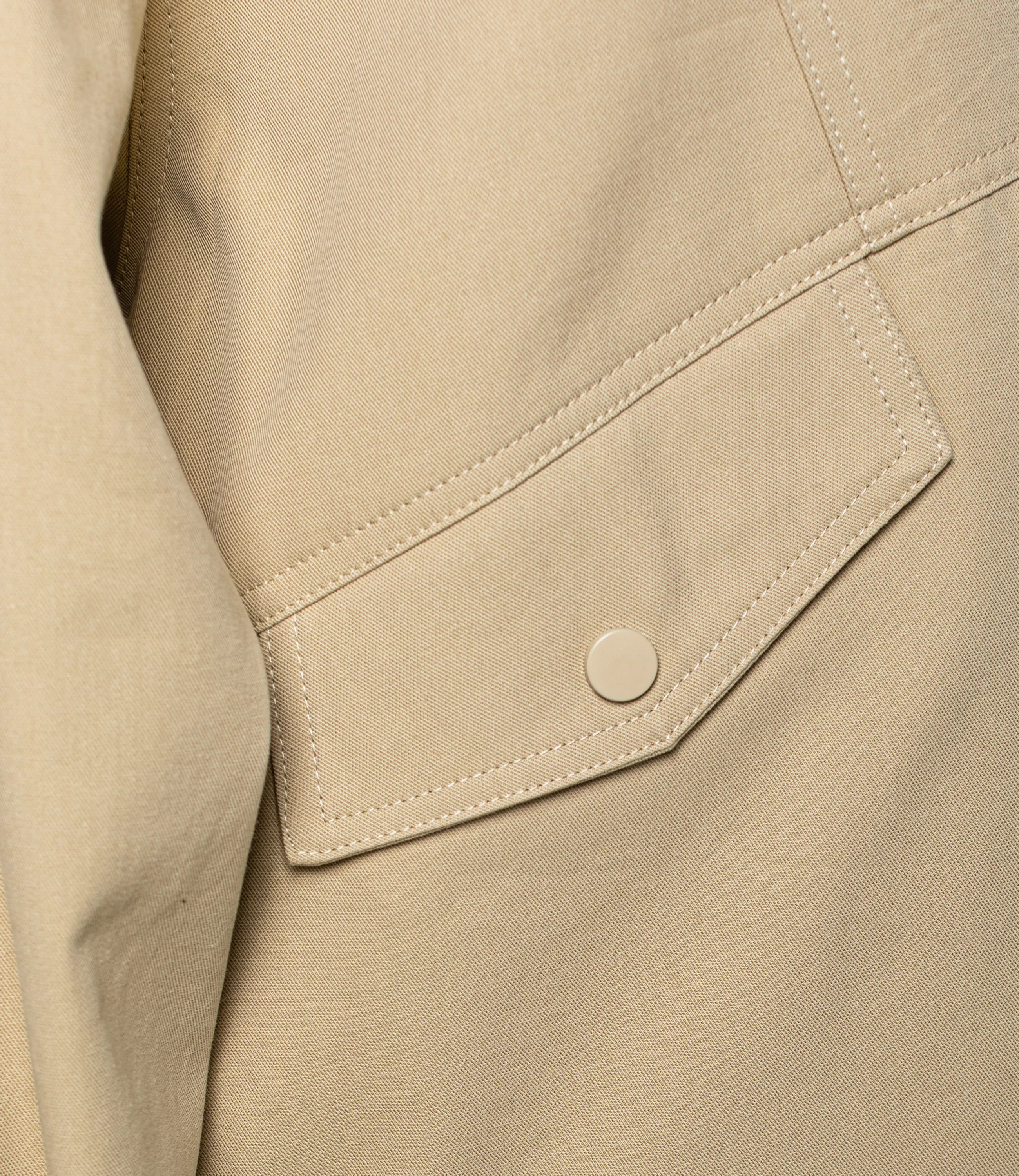 Куртка #КТ2601 (1), бежевый - фото 5