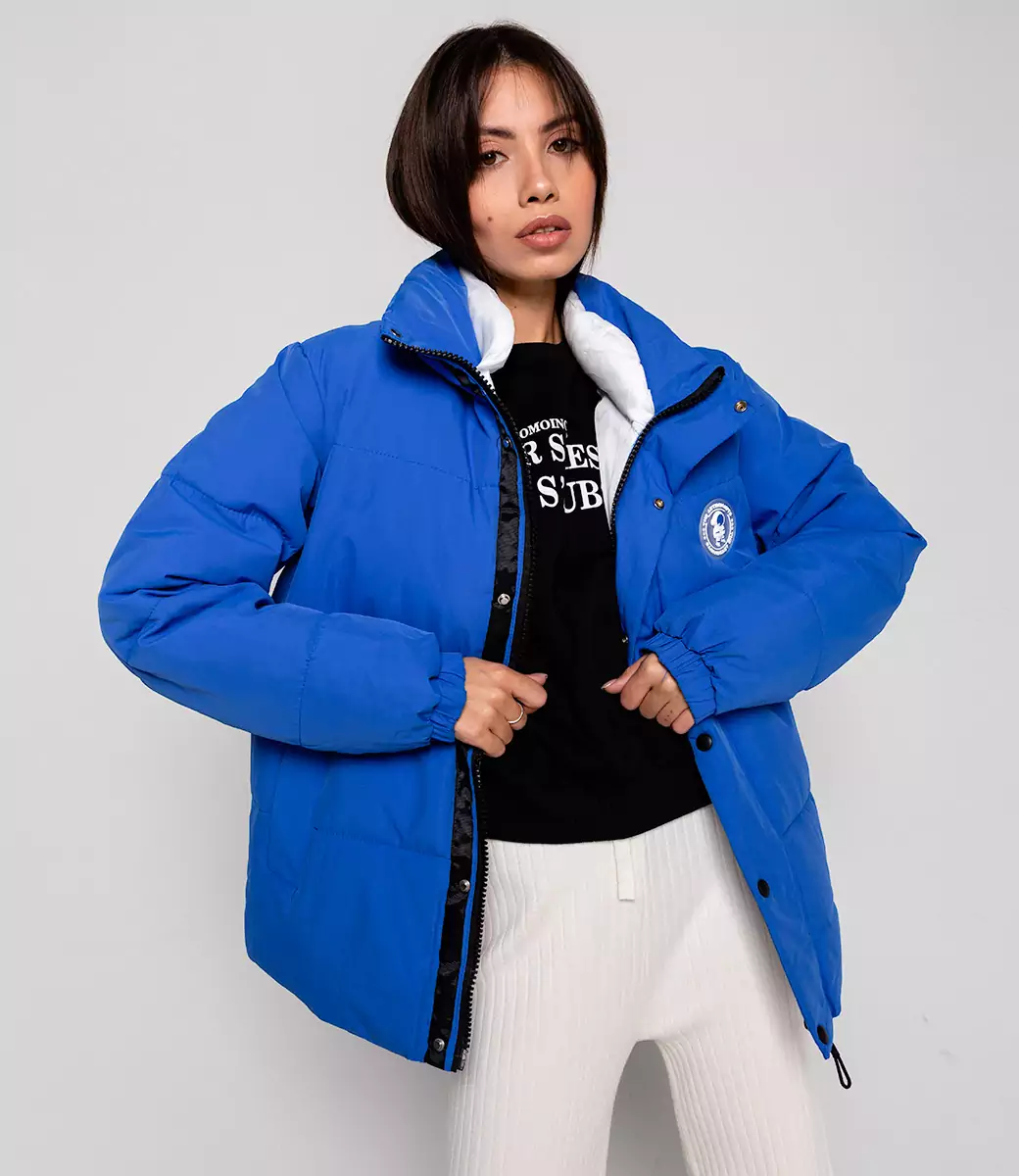 Куртка #КТ07 (1), синий