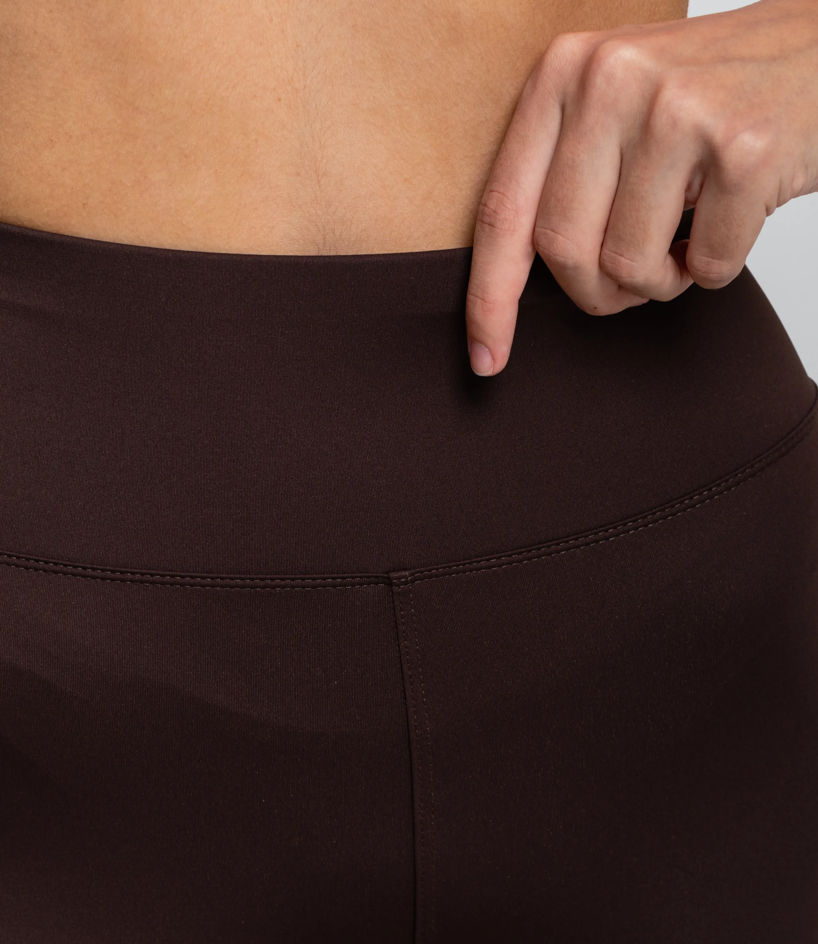 Леггинсы #КТ6602 (3), шоколадный - фото 5