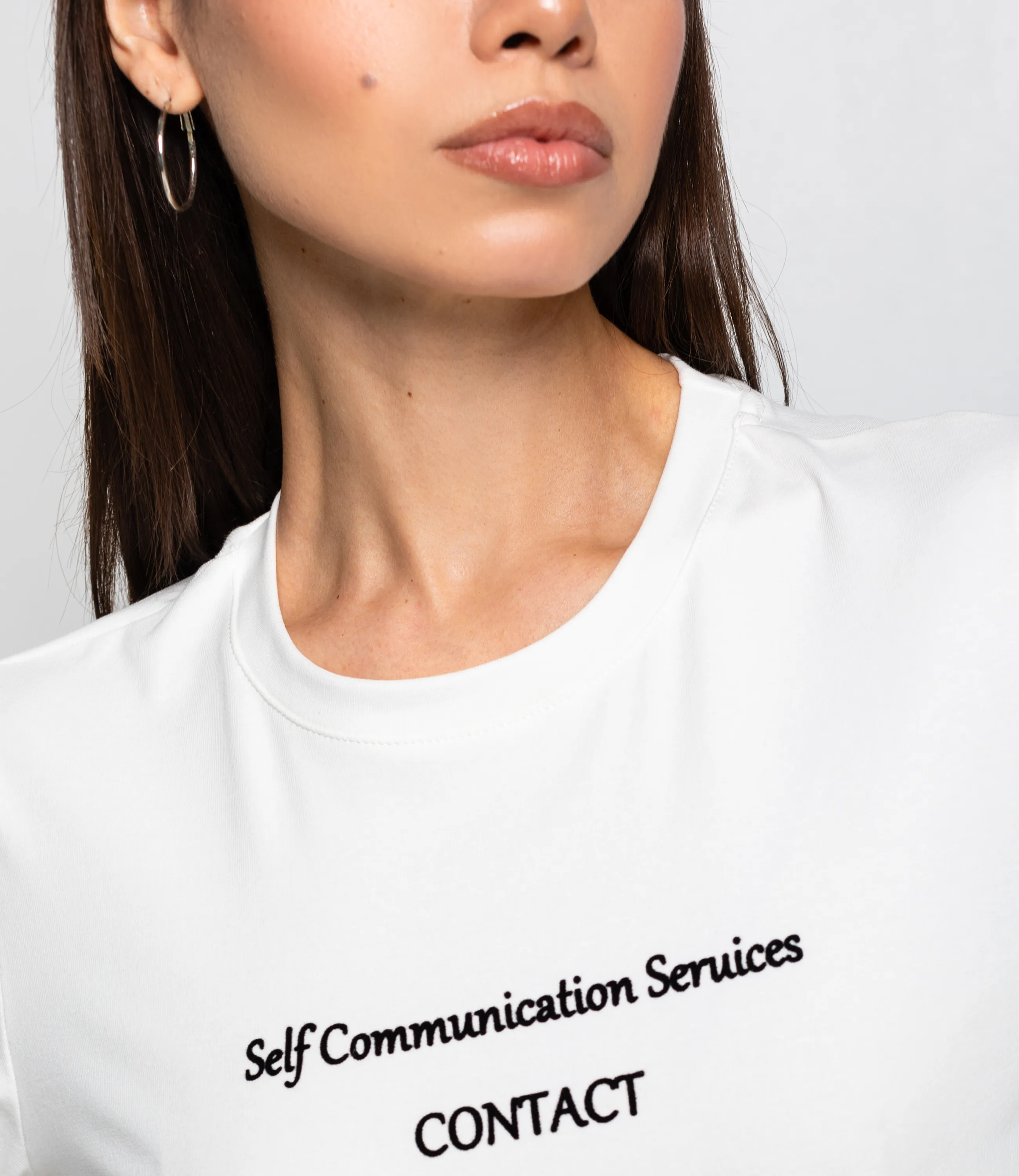 Лонгслив #КТ8923 (3), молочный - фото 5