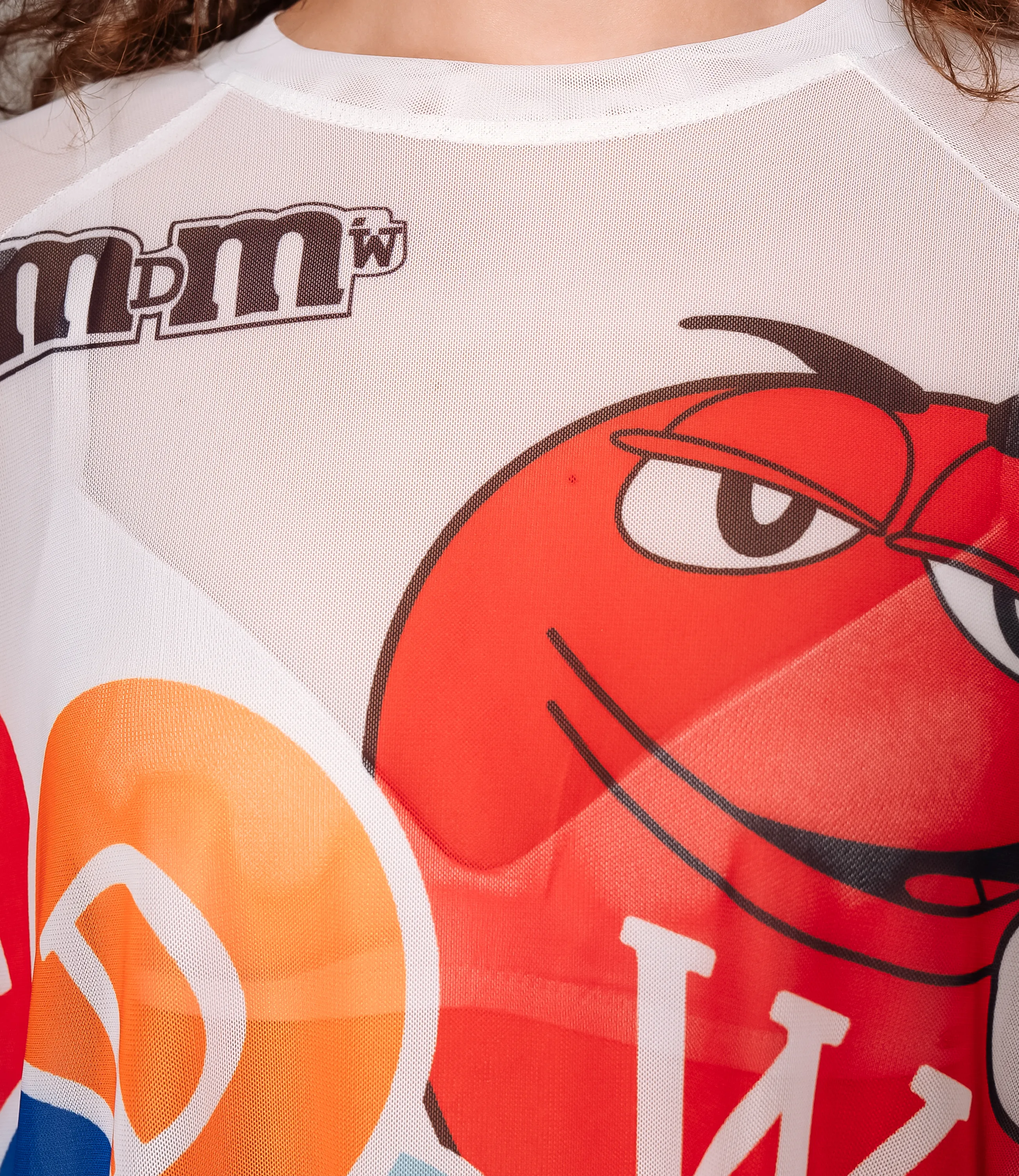 Лонгслив #КТ16 (8), белый - фото 5