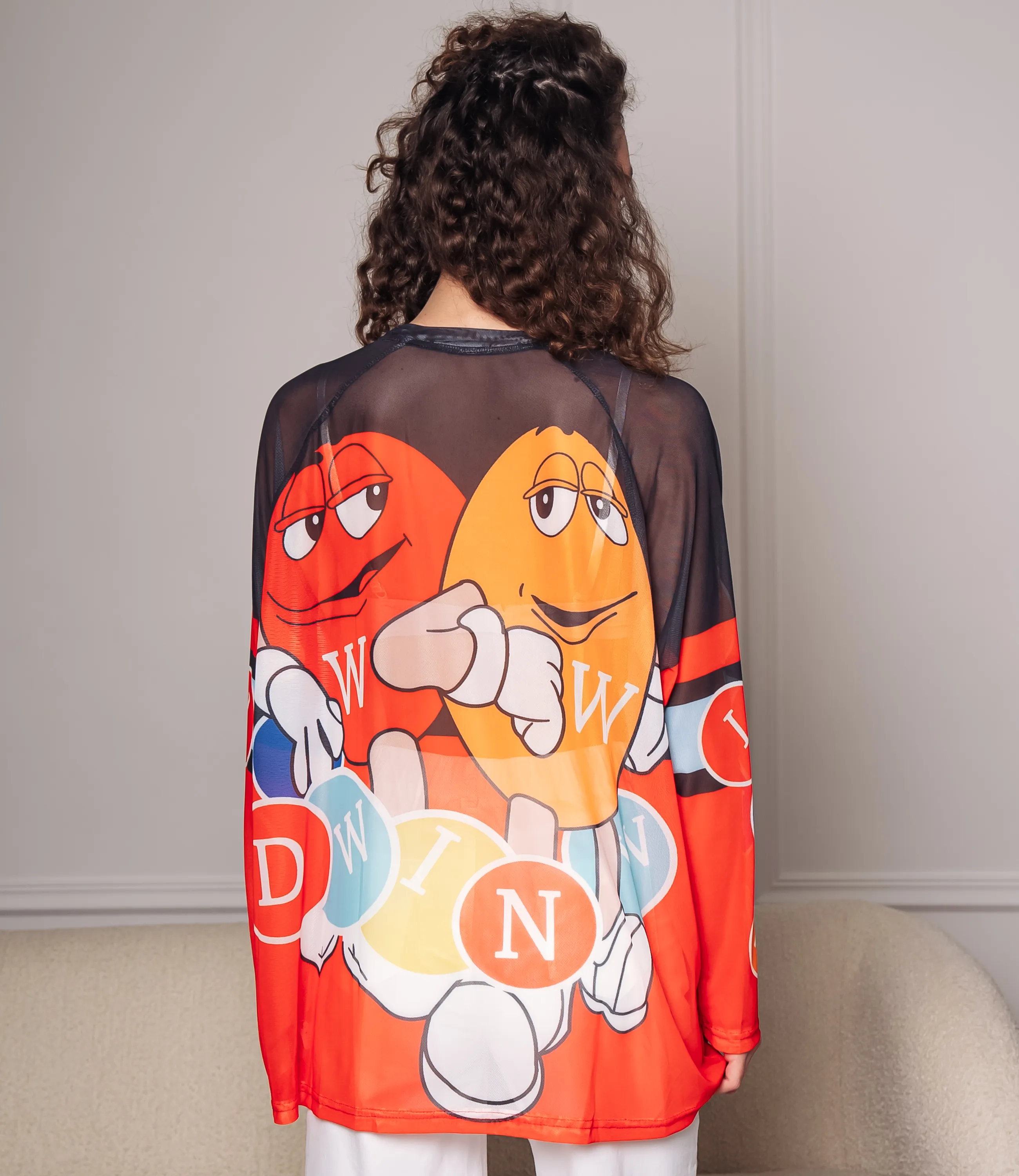 Лонгслив #КТ16 (8), чёрный - фото 3