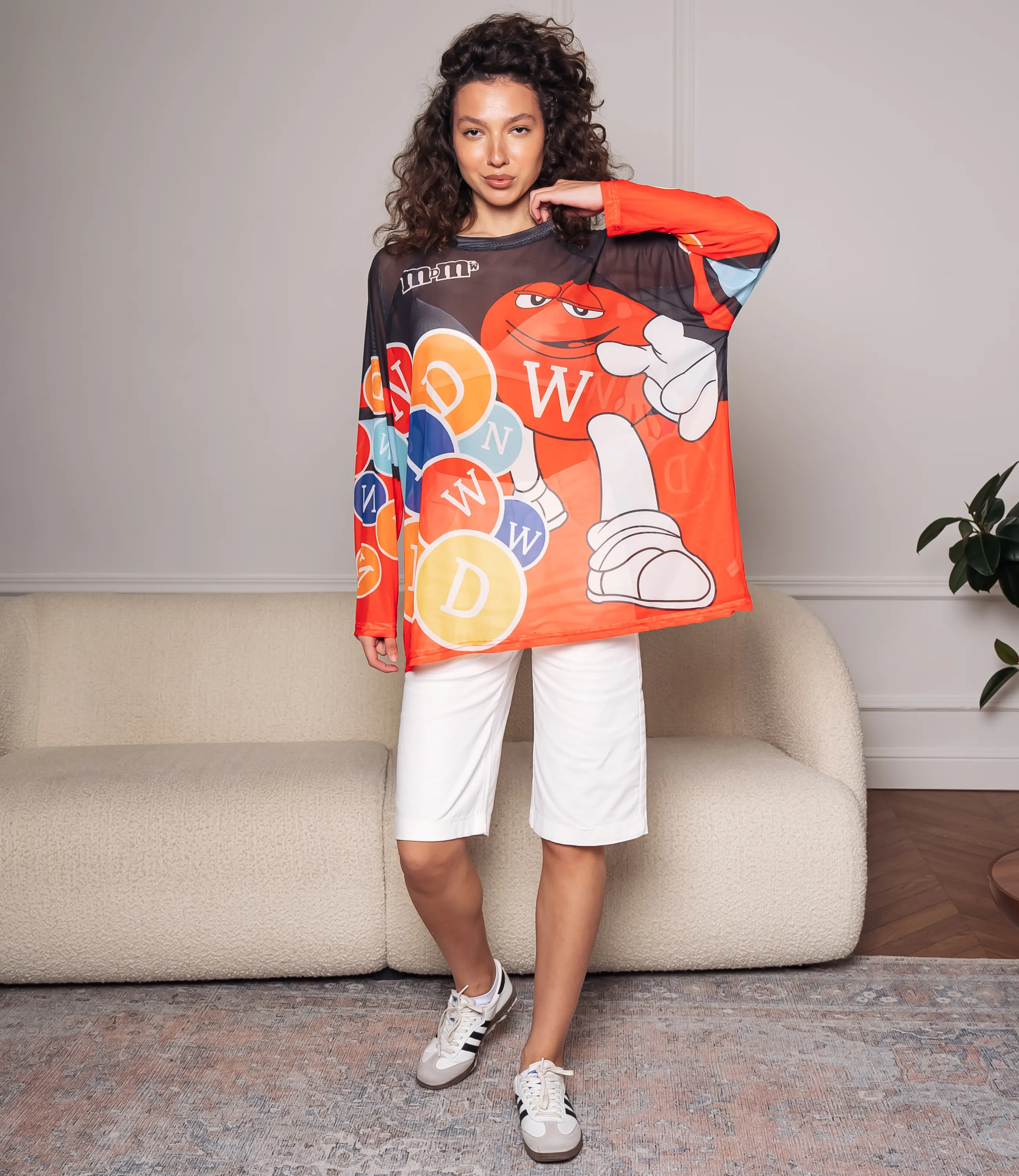 Лонгслив #КТ16 (8), чёрный - фото 4