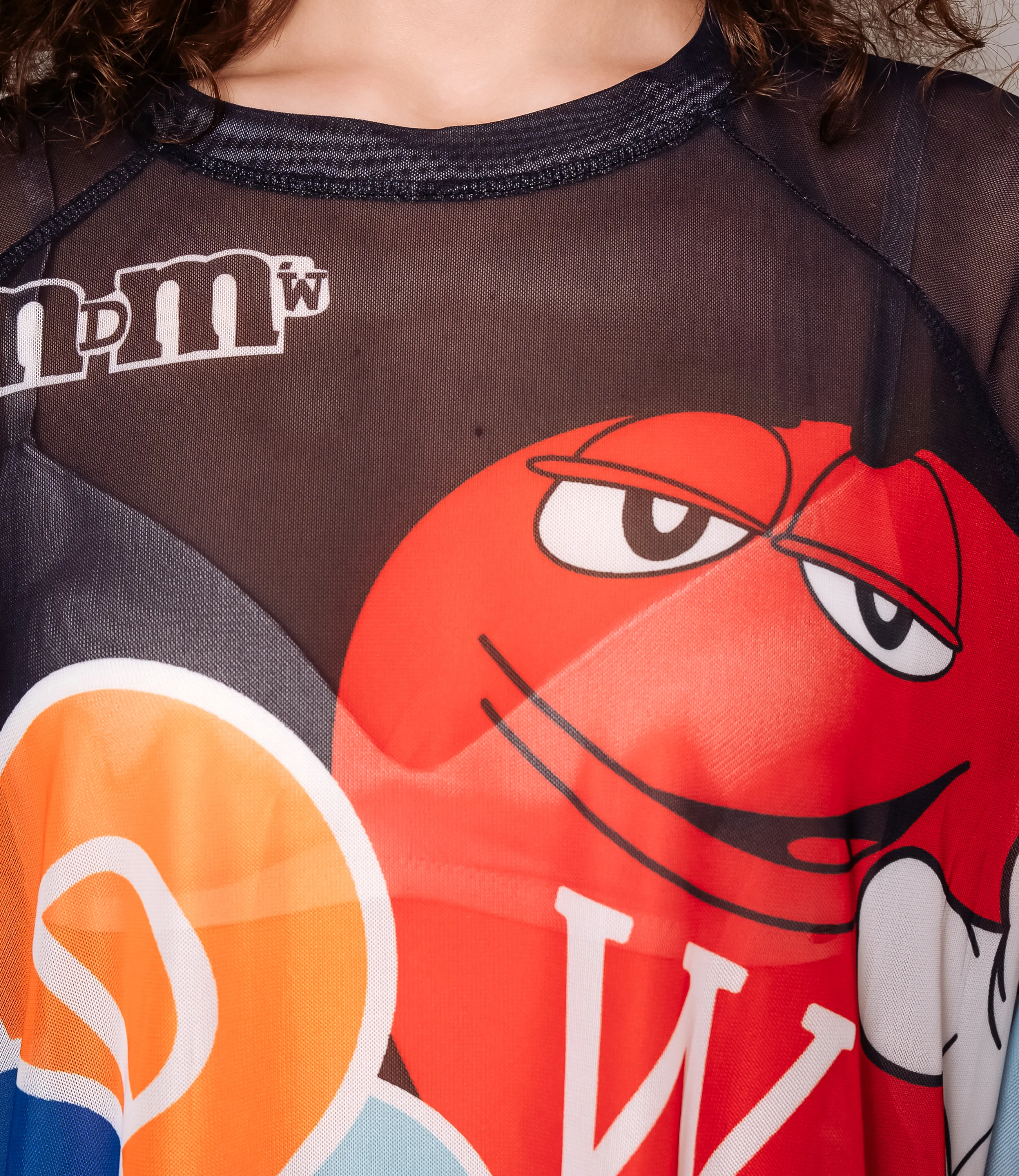 Лонгслив #КТ16 (8), чёрный - фото 5