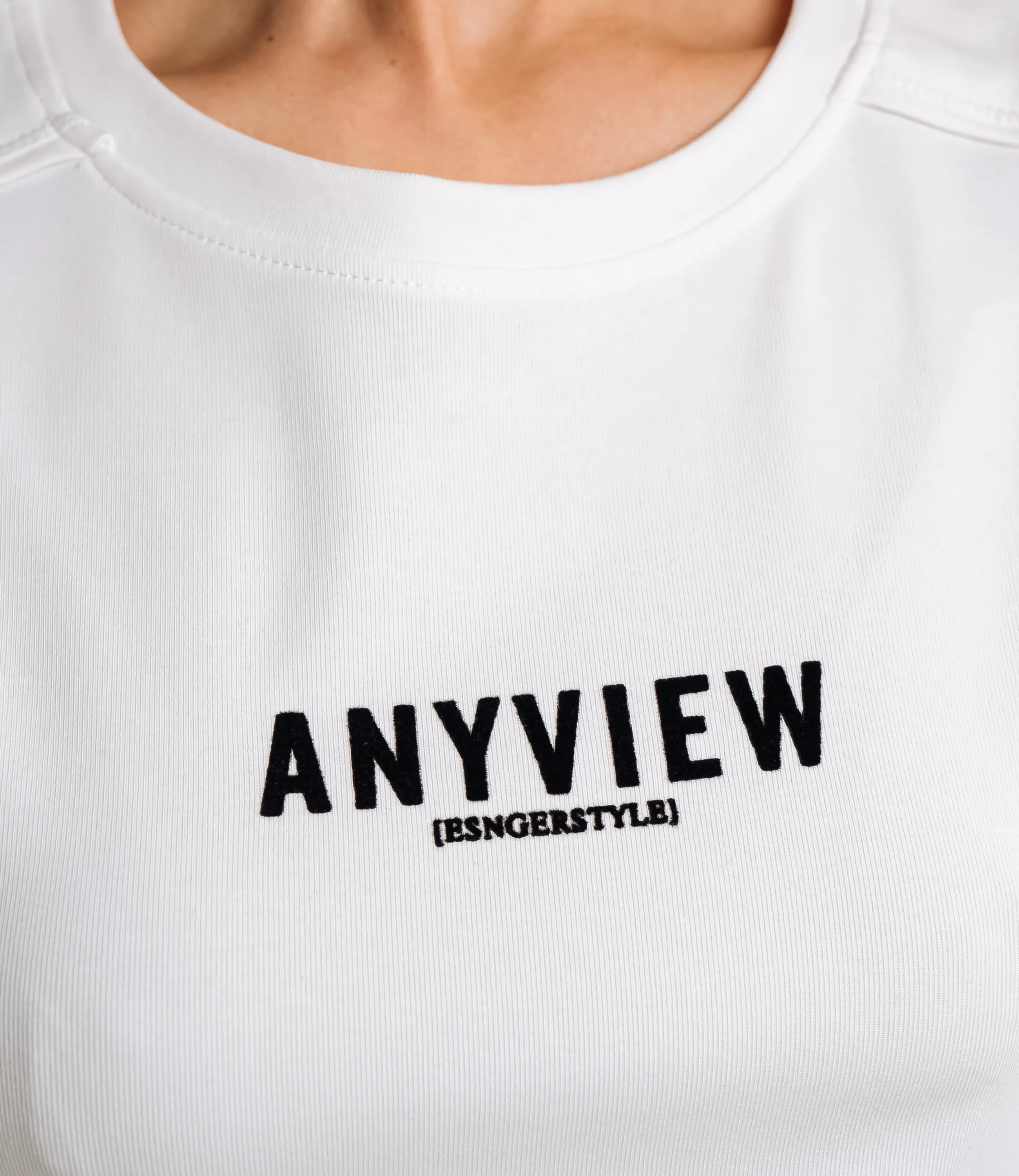 Лонгслив #КТ9072, молочный - фото 5