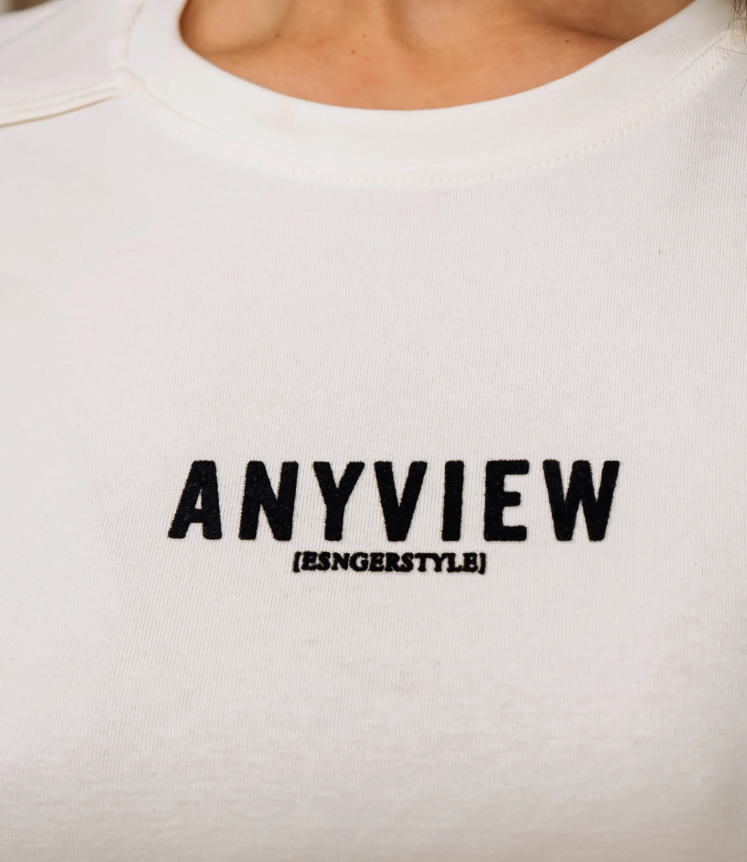 Лонгслив #КТ9072, кремовый - фото 5