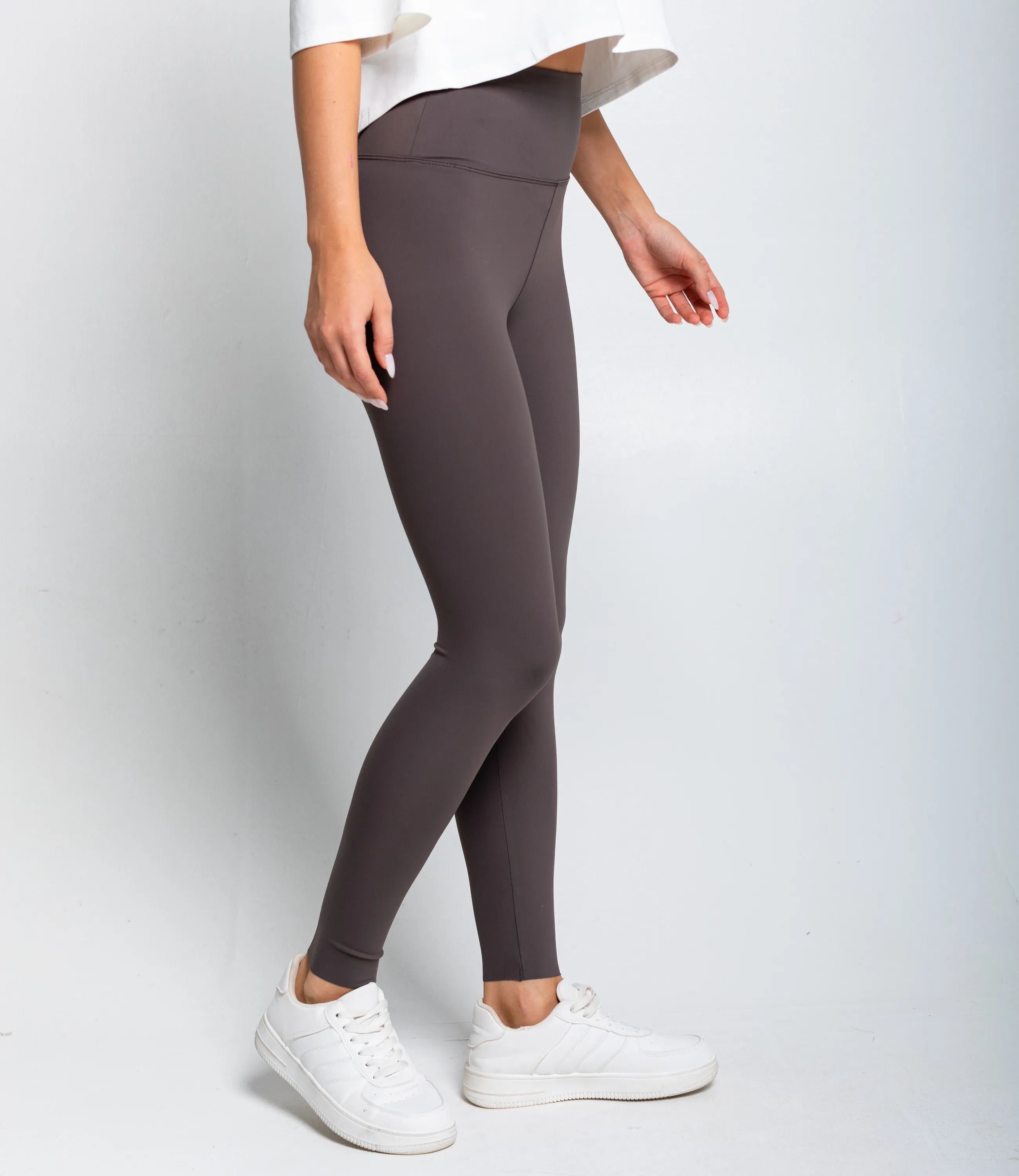 Леггинсы #КТ6902 (1), графит - фото 3