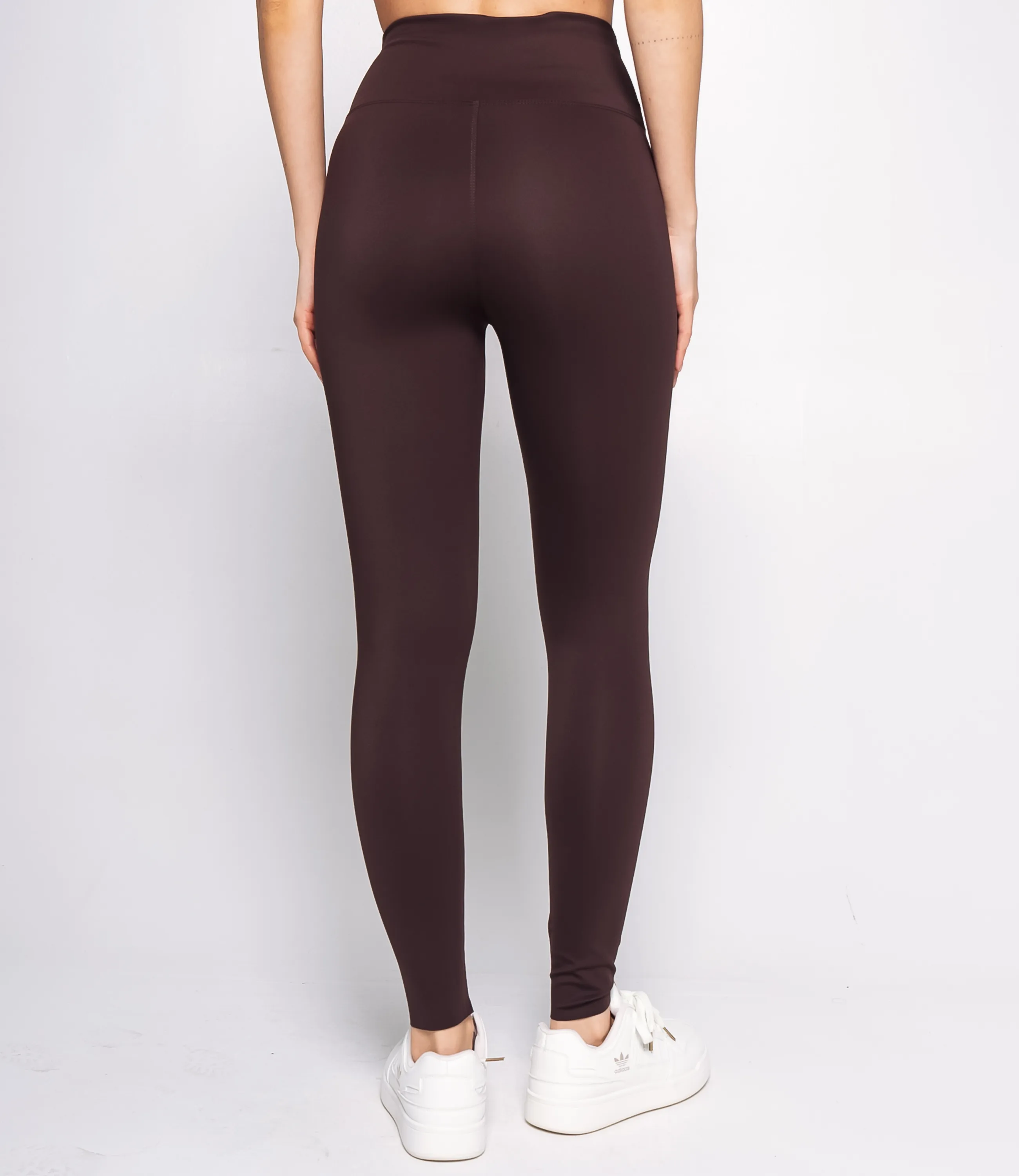 Леггинсы #КТ6601 (4), шоколадный - фото 4
