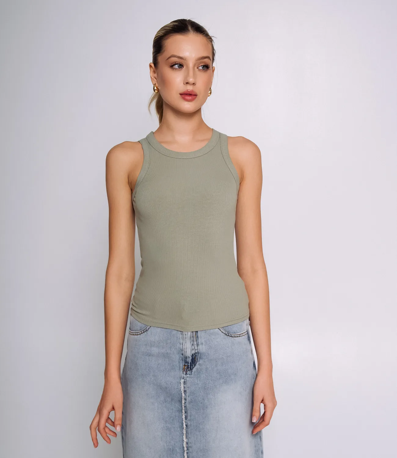 Майка #ОКТ1648, полынь