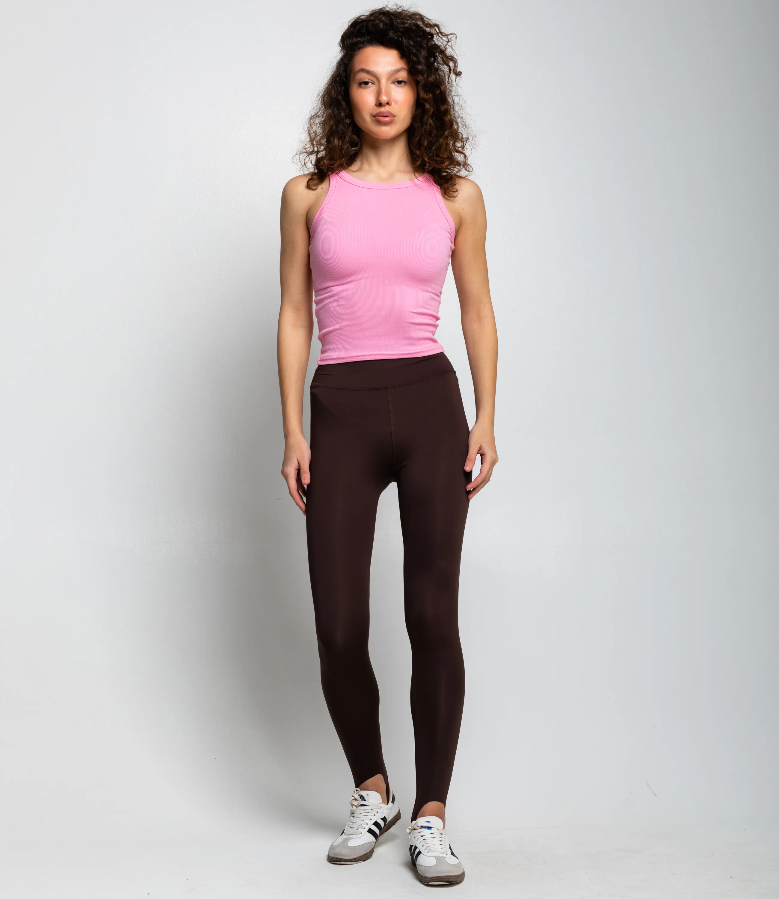 Майка #ОКТ1648, розовый - фото 4