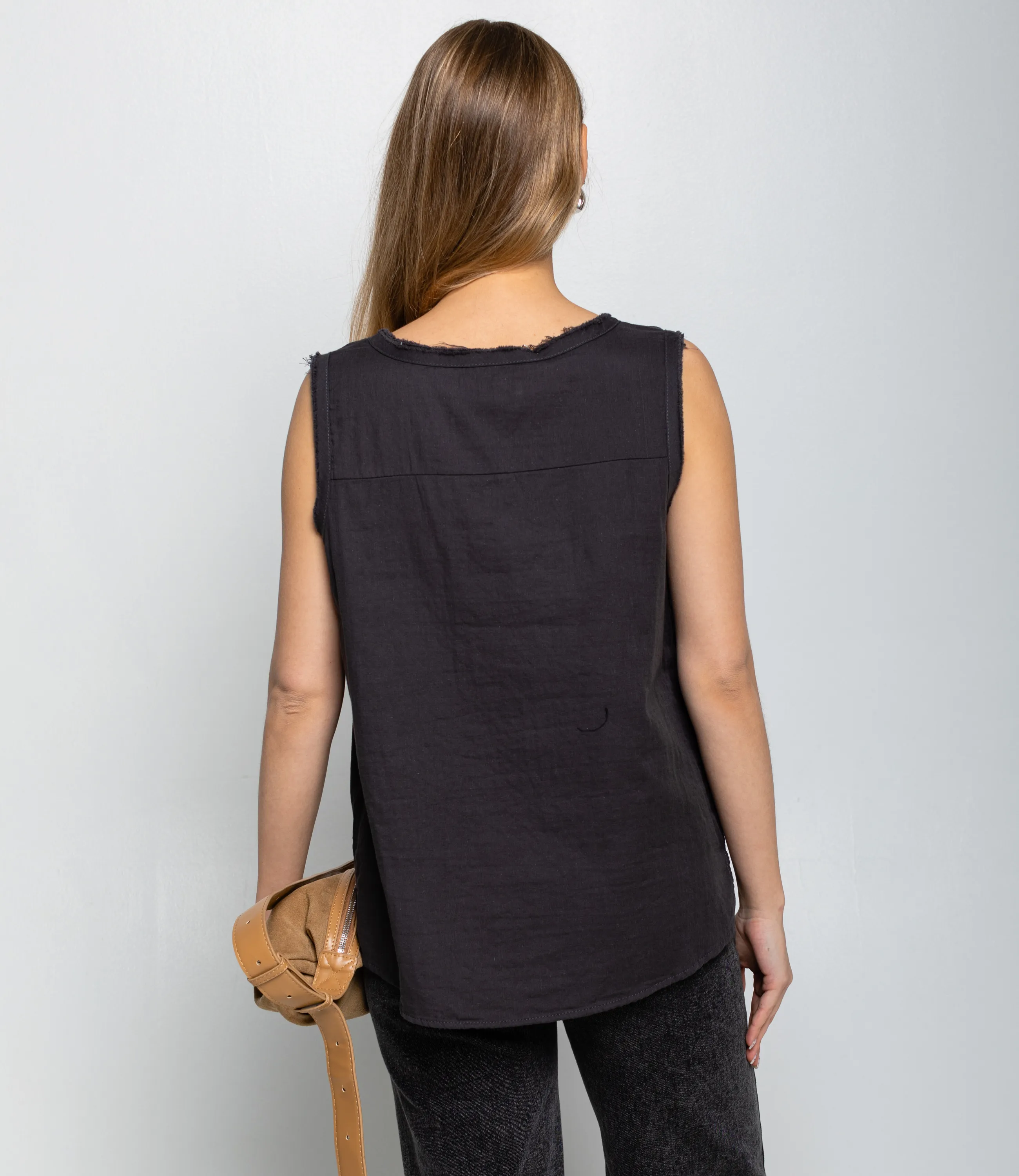 Майка #КТ5501 (1), графит - фото 3