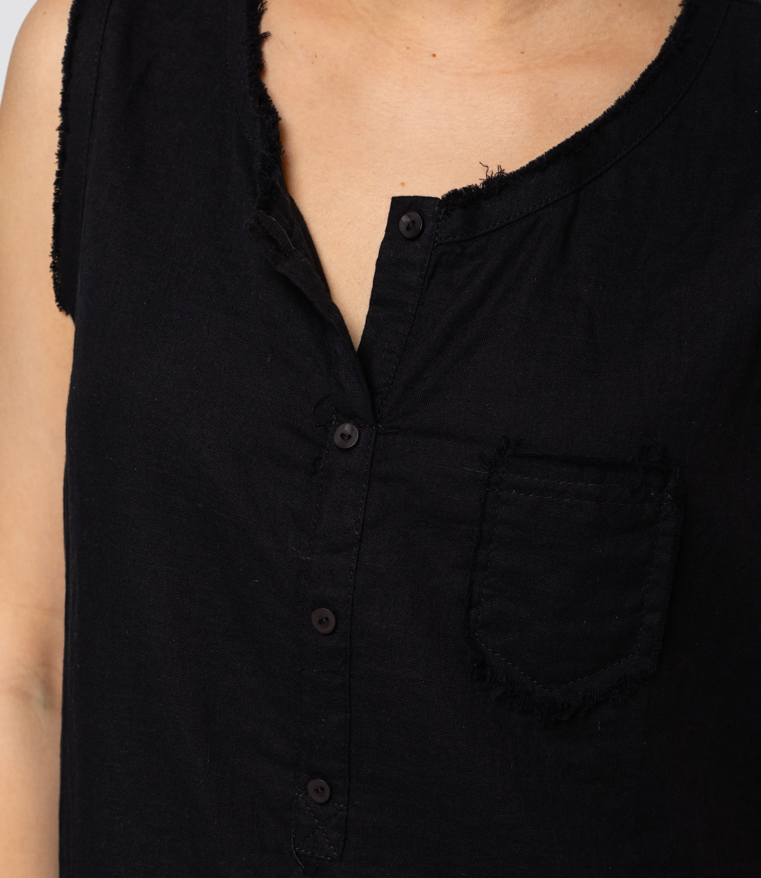 Майка #КТ5501 (1), чёрный - фото 5