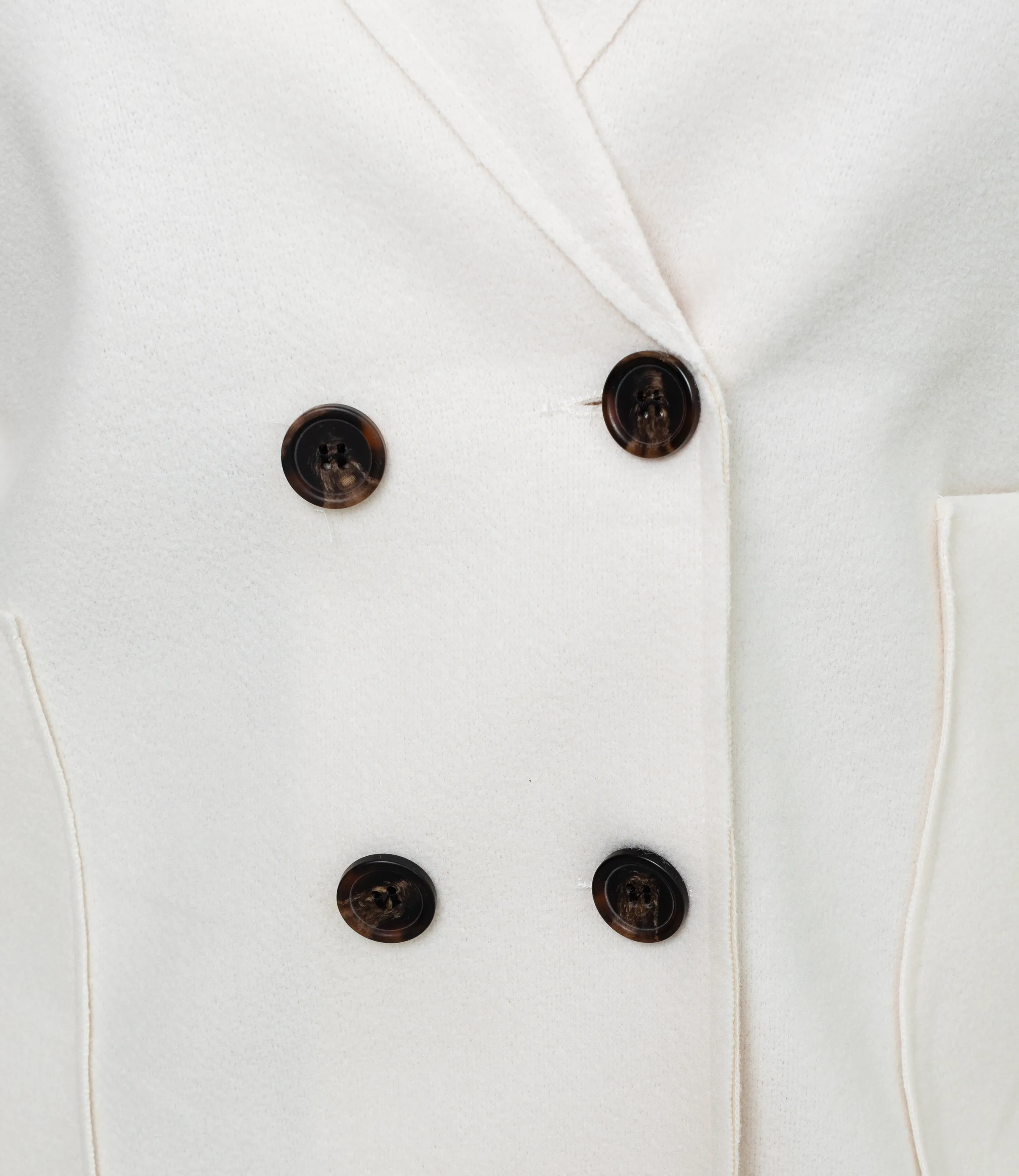 Полупальто #КТ2057 (1), молочный - фото 5